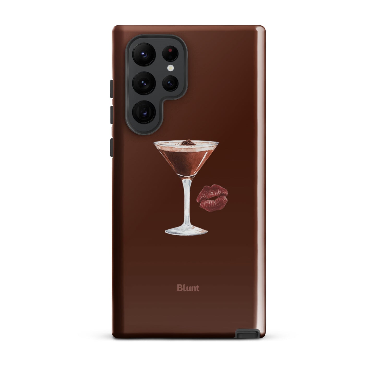 Espresso Martini Samsung Case - Blunt Cases