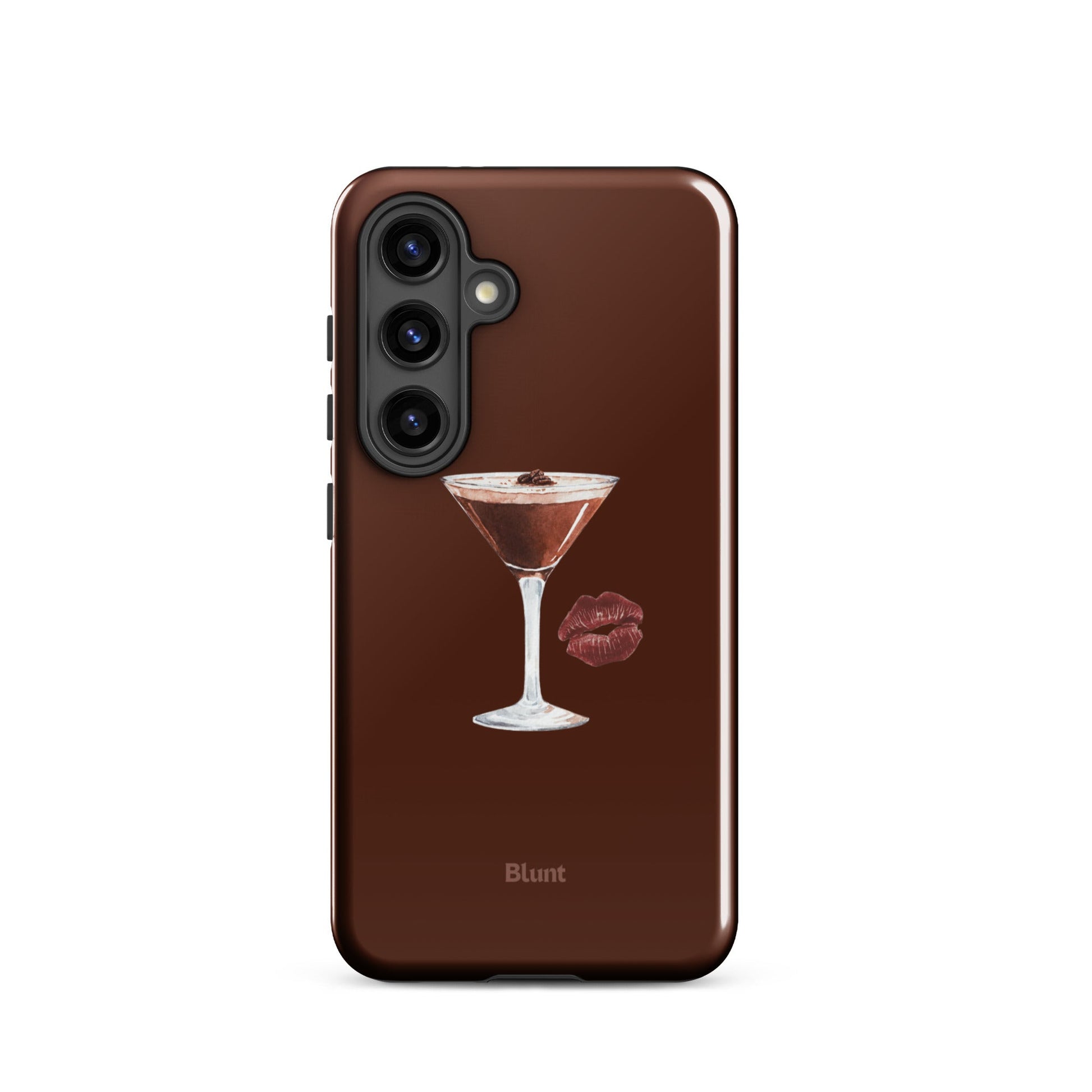 Espresso Martini Samsung Case - Blunt Cases