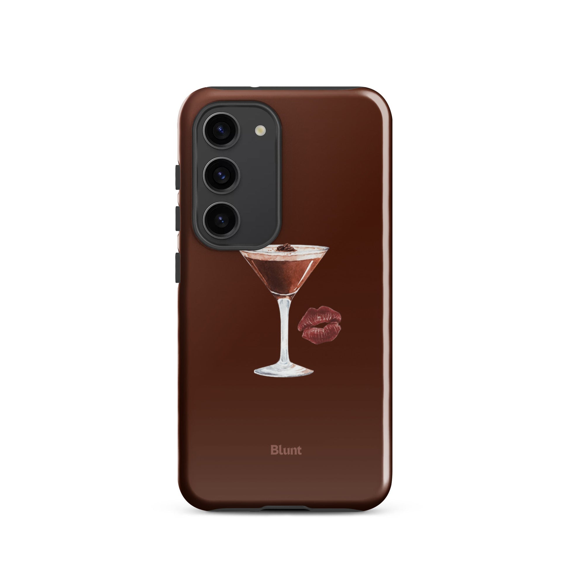 Espresso Martini Samsung Case - Blunt Cases