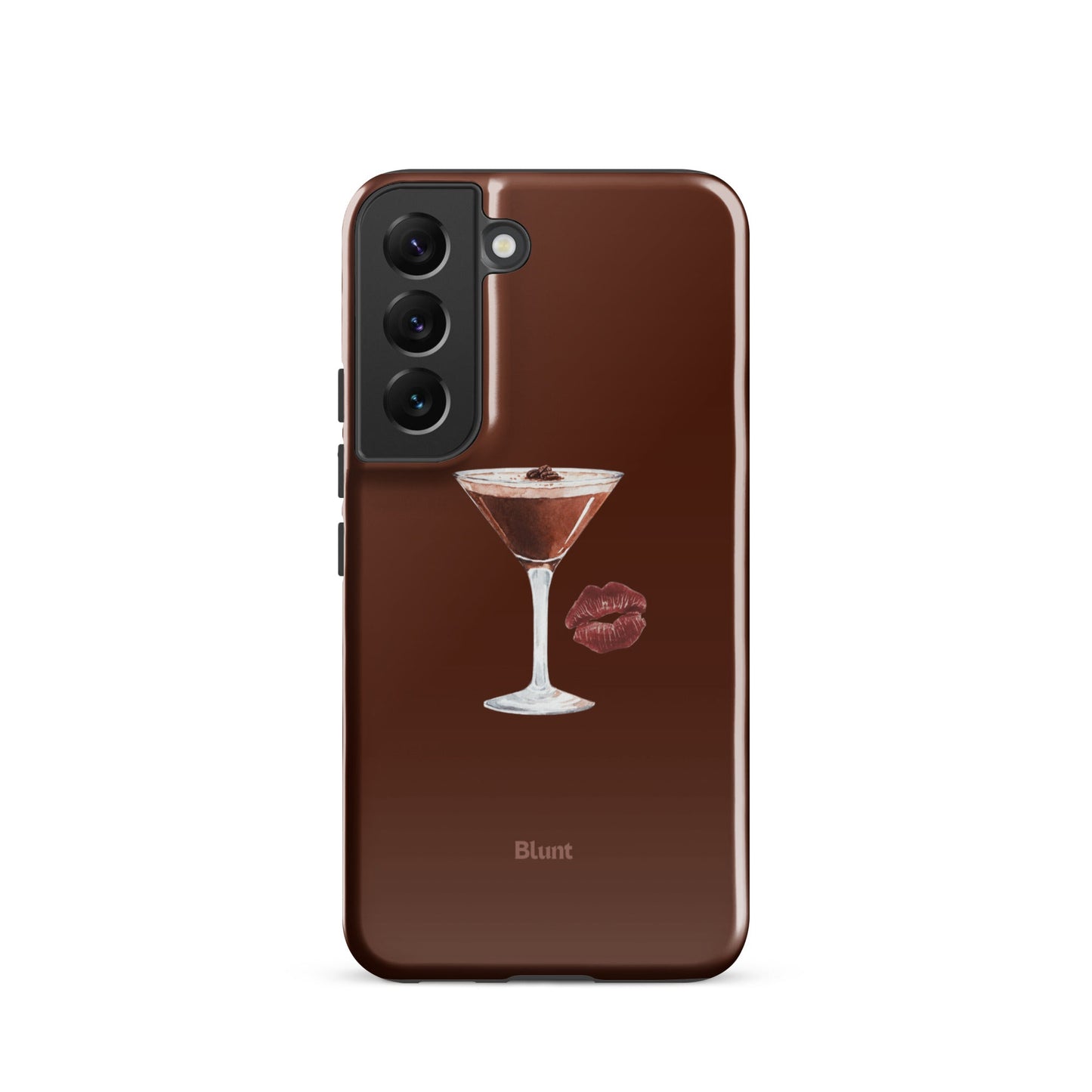Espresso Martini Samsung Case - Blunt Cases