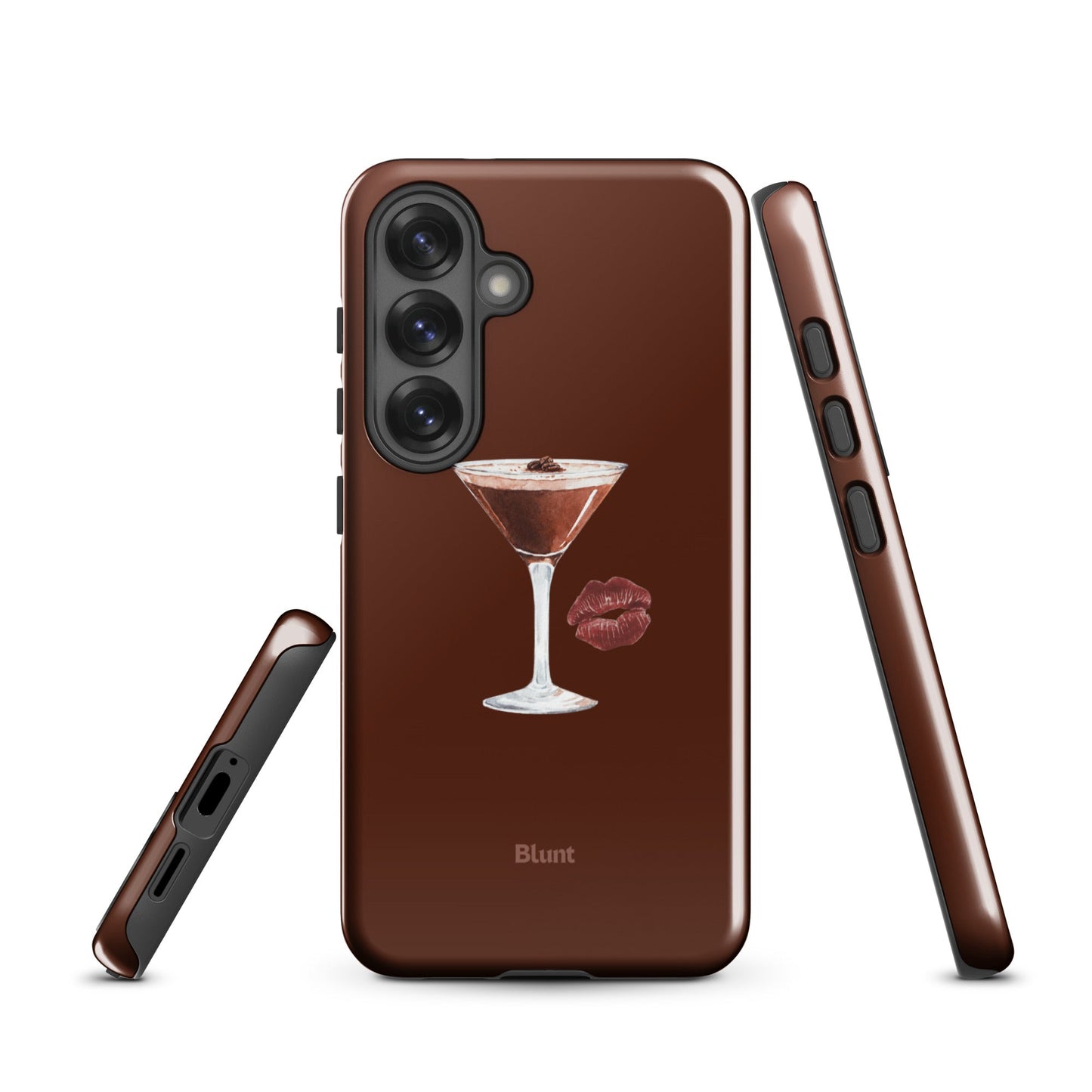 Espresso Martini Samsung Case - Blunt Cases