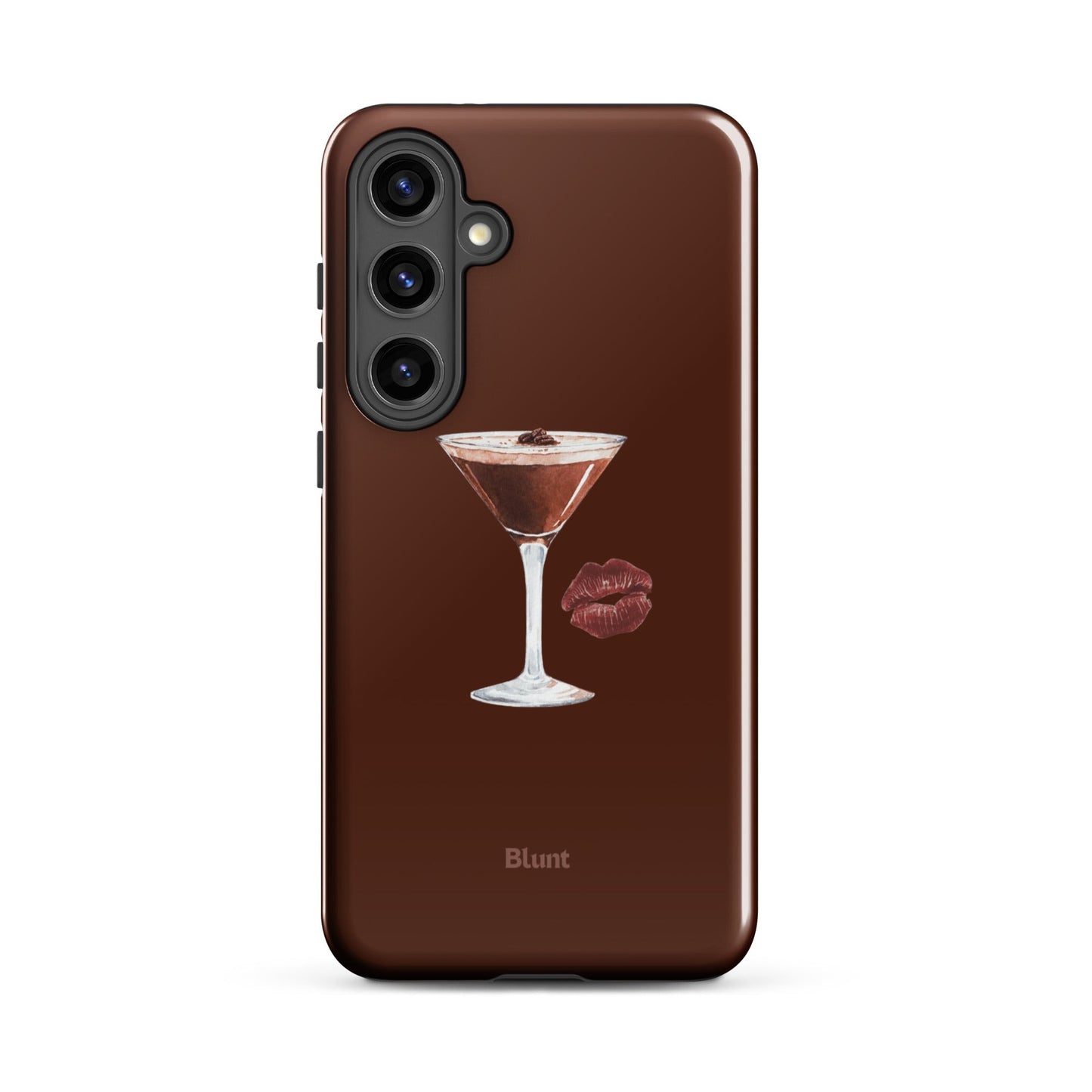 Espresso Martini Samsung Case - Blunt Cases