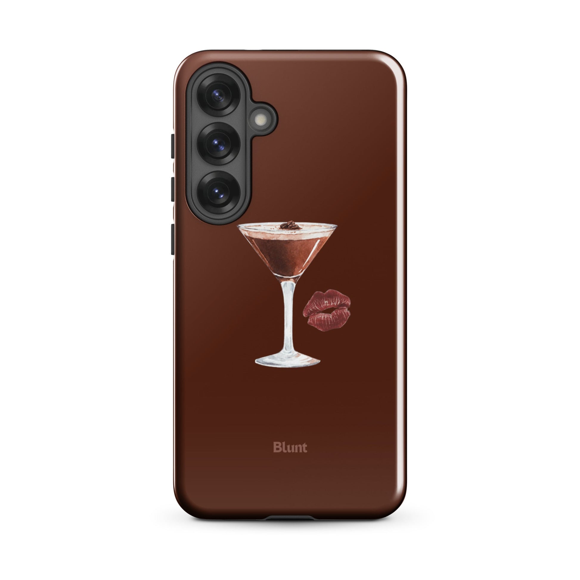 Espresso Martini Samsung Case - Blunt Cases
