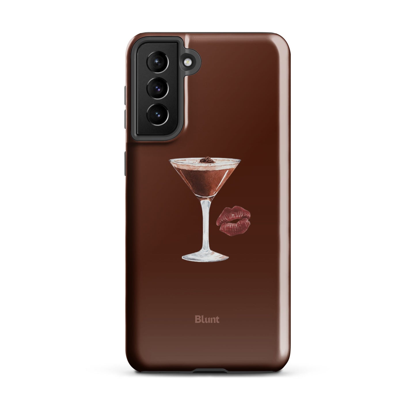 Espresso Martini Samsung Case - Blunt Cases