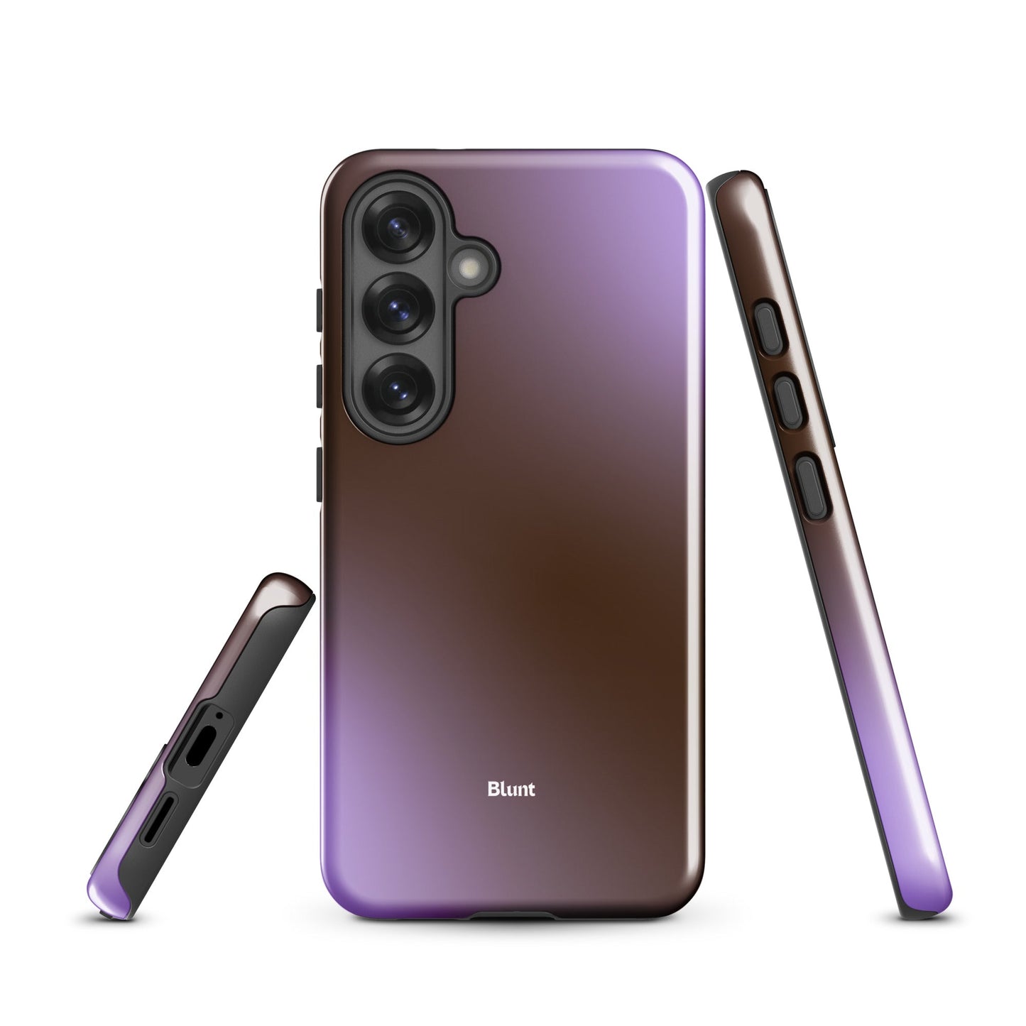 Espresso Samsung Case - Blunt Cases
