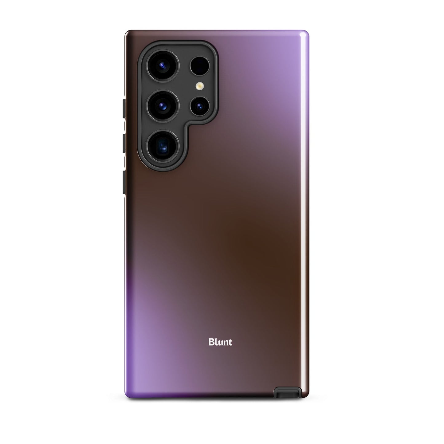 Espresso Samsung Case - Blunt Cases