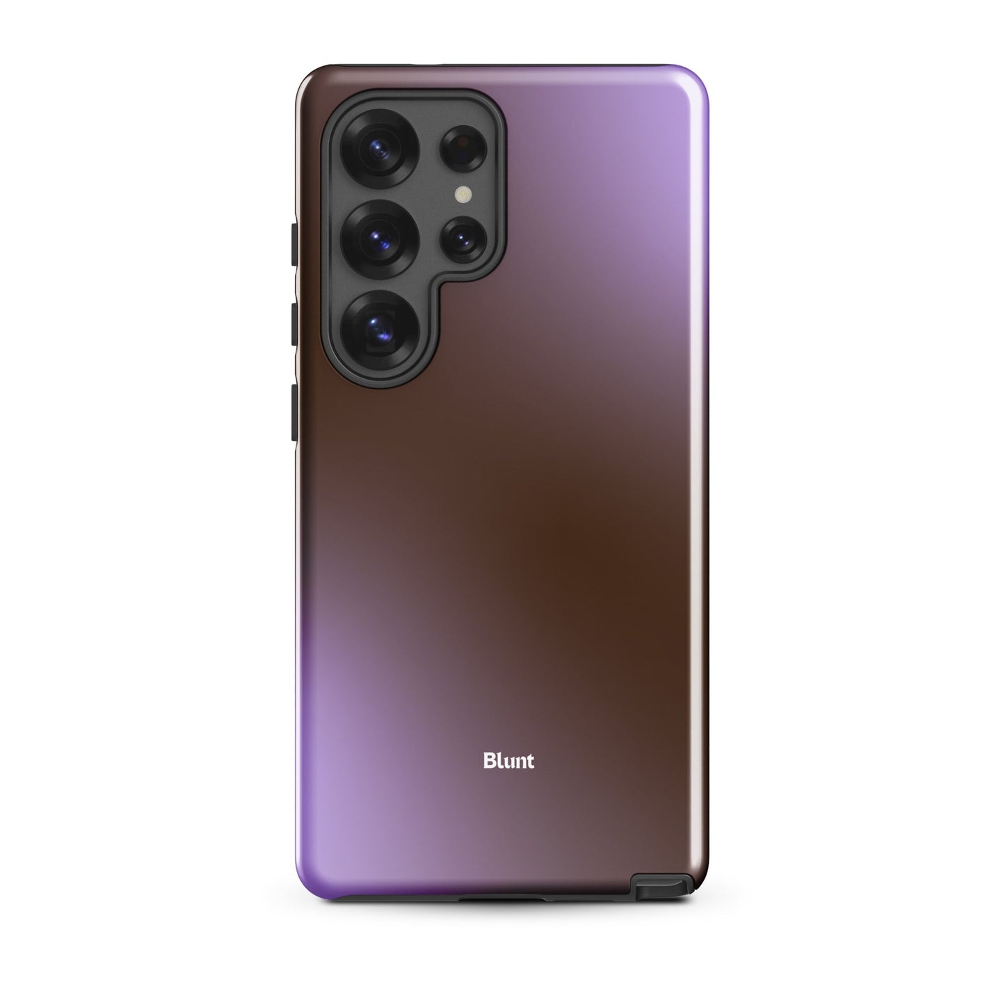 Espresso Samsung Case - Blunt Cases