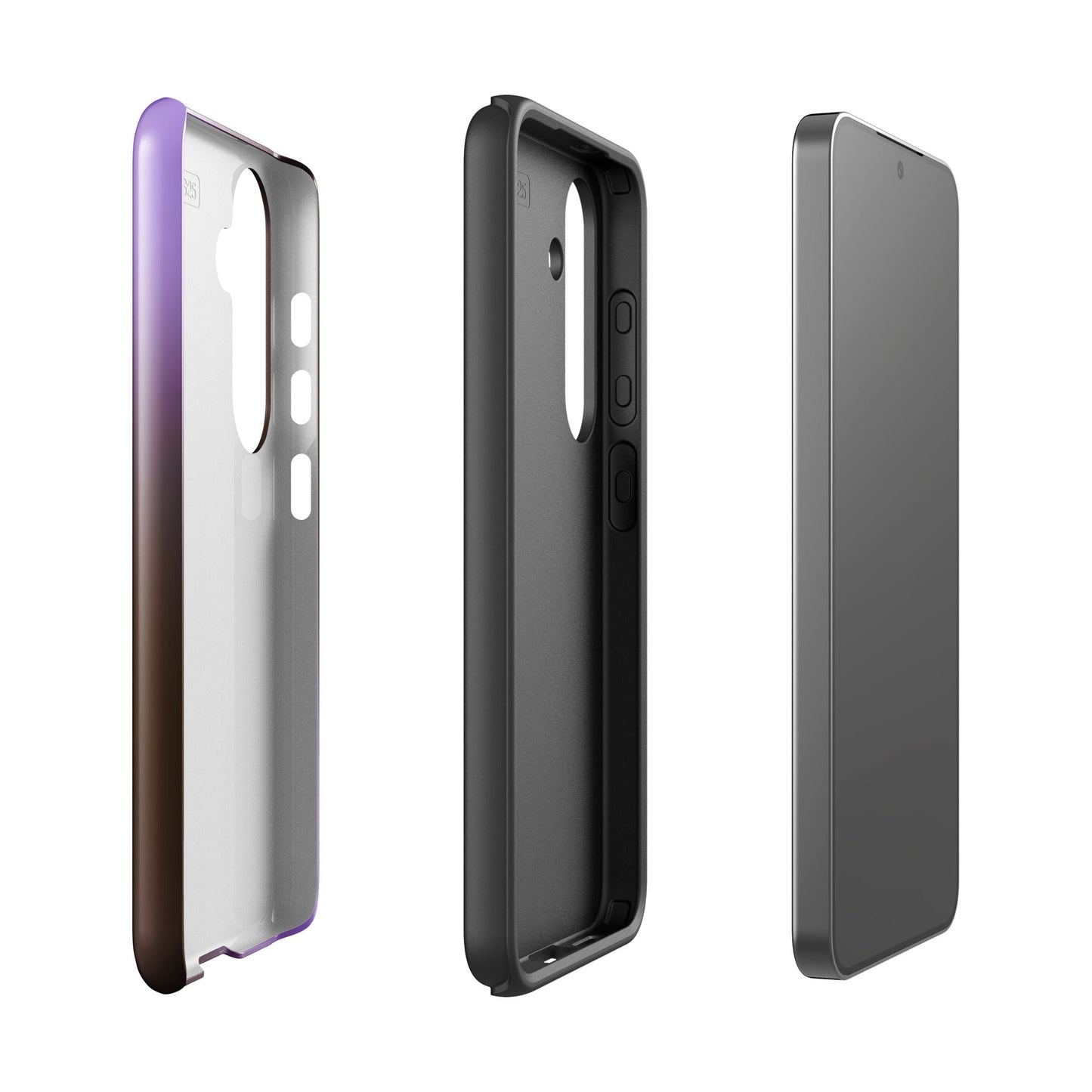 Espresso Samsung Case - Blunt Cases
