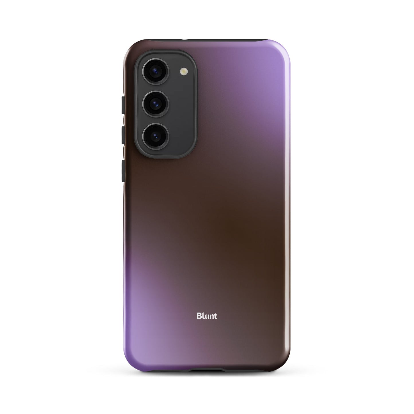 Espresso Samsung Case - Blunt Cases