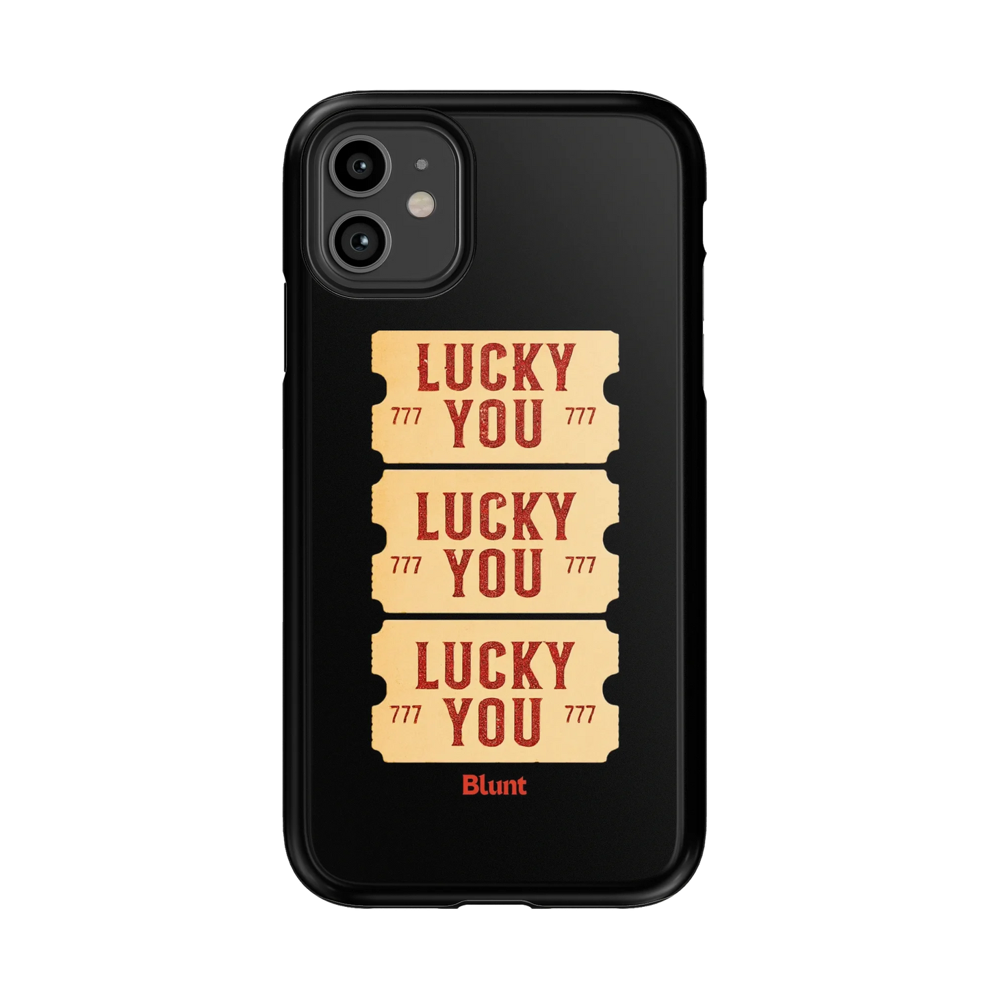 Stubs iPhone Case