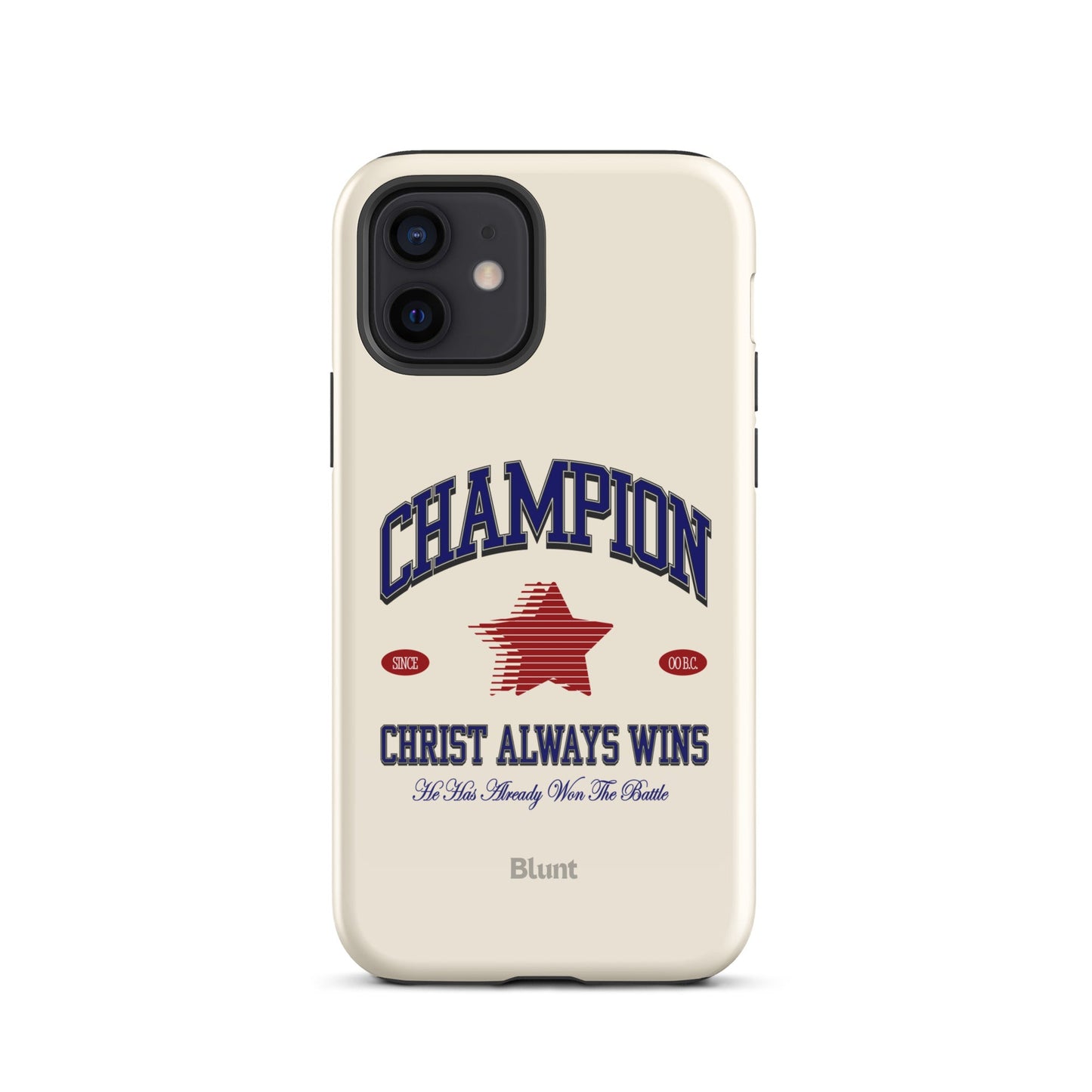 Eternal Victory iPhone Case - Blunt Cases