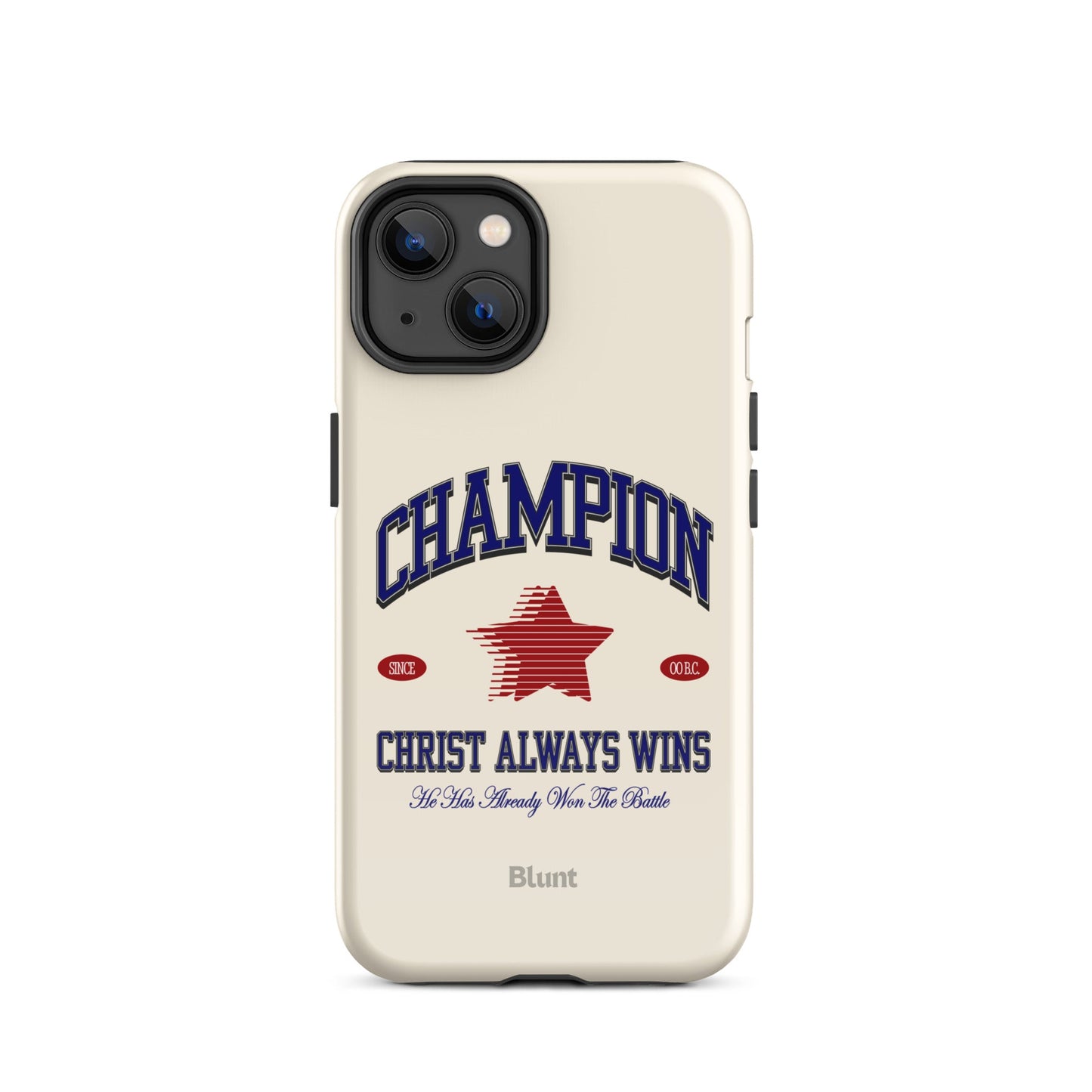 Eternal Victory iPhone Case - Blunt Cases