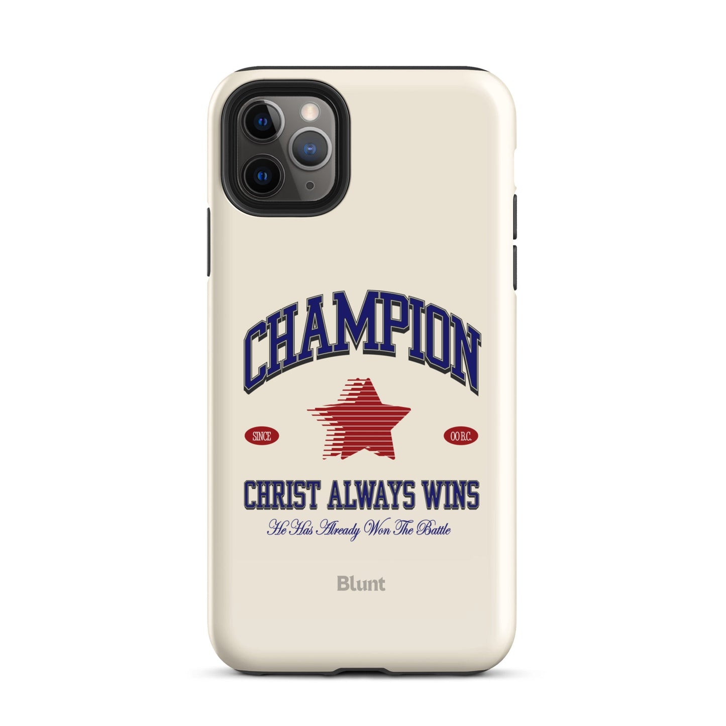 Eternal Victory iPhone Case - Blunt Cases