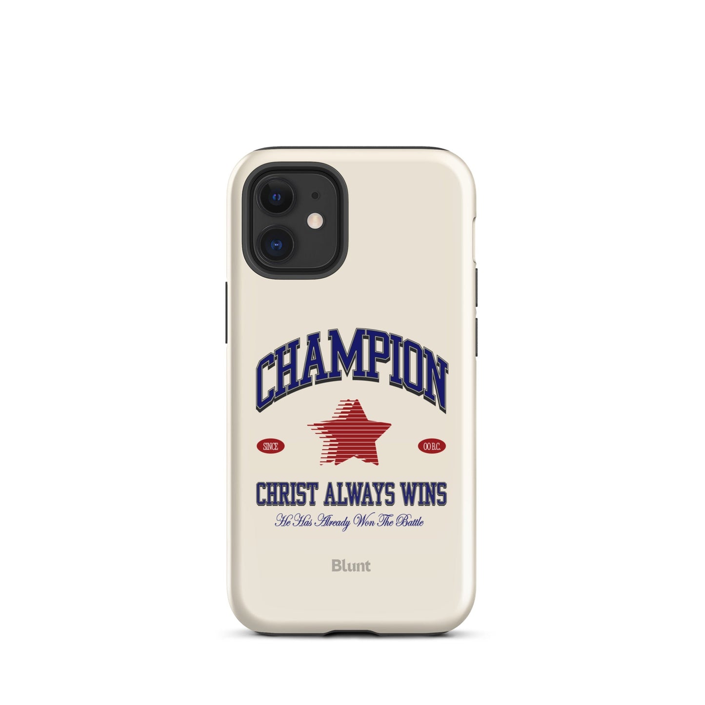 Eternal Victory iPhone Case - Blunt Cases