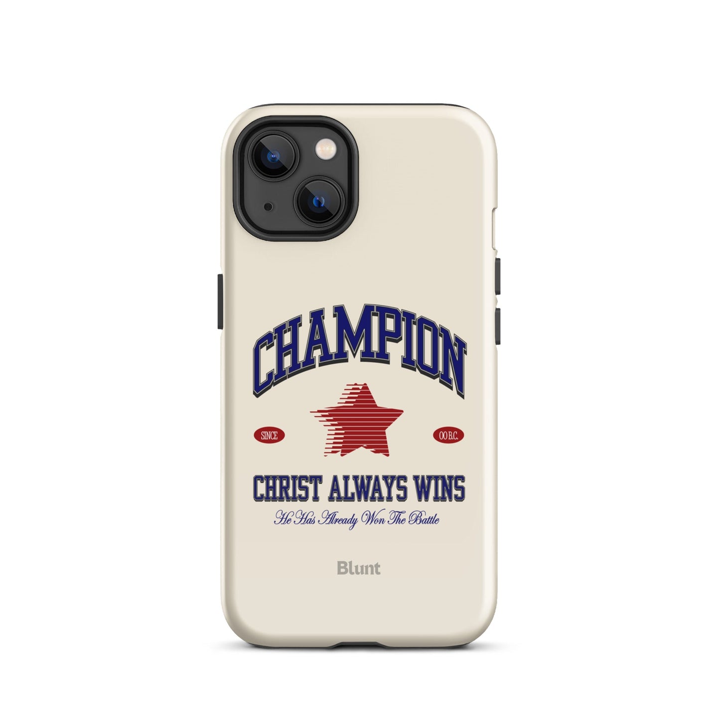 Eternal Victory iPhone Case - Blunt Cases