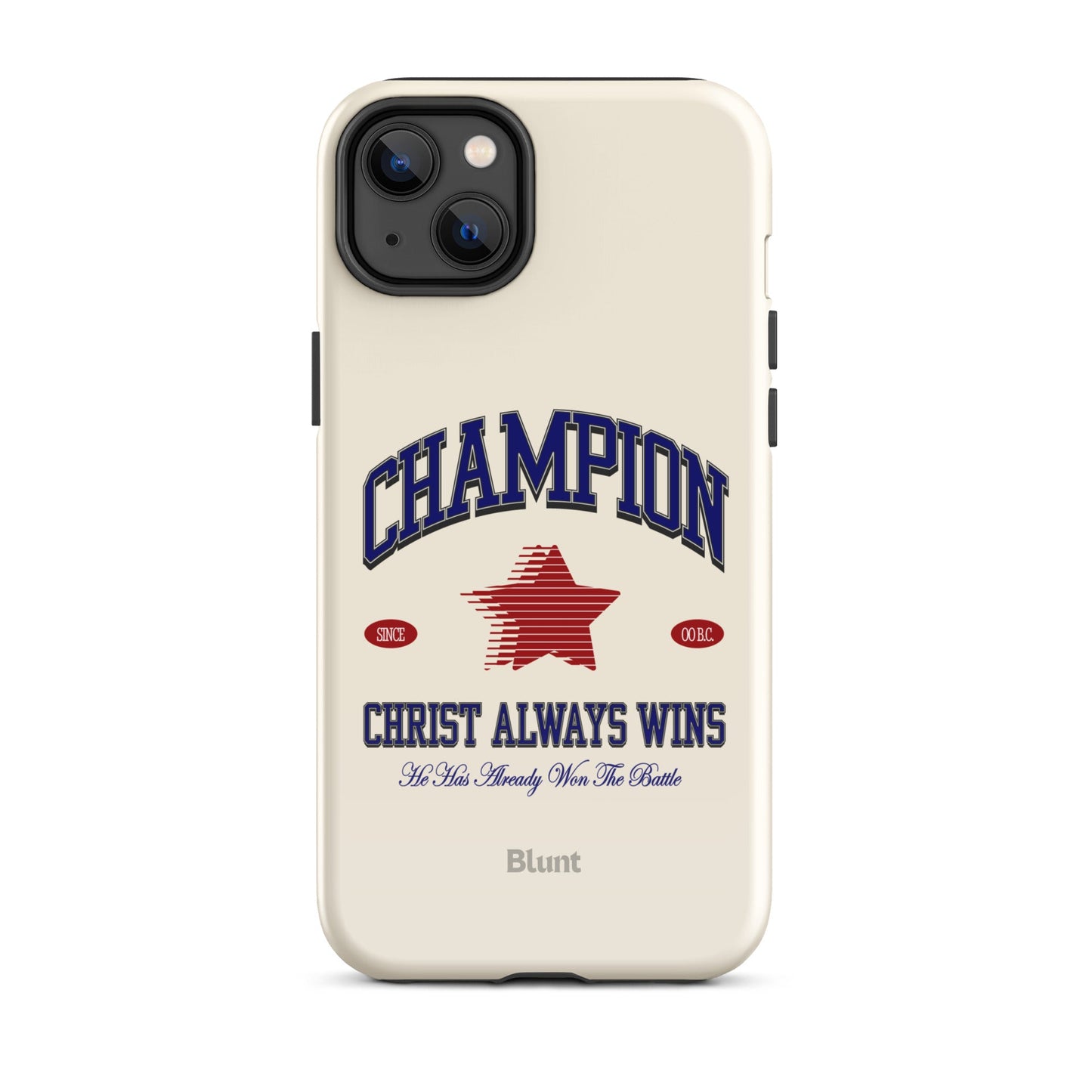 Eternal Victory iPhone Case - Blunt Cases