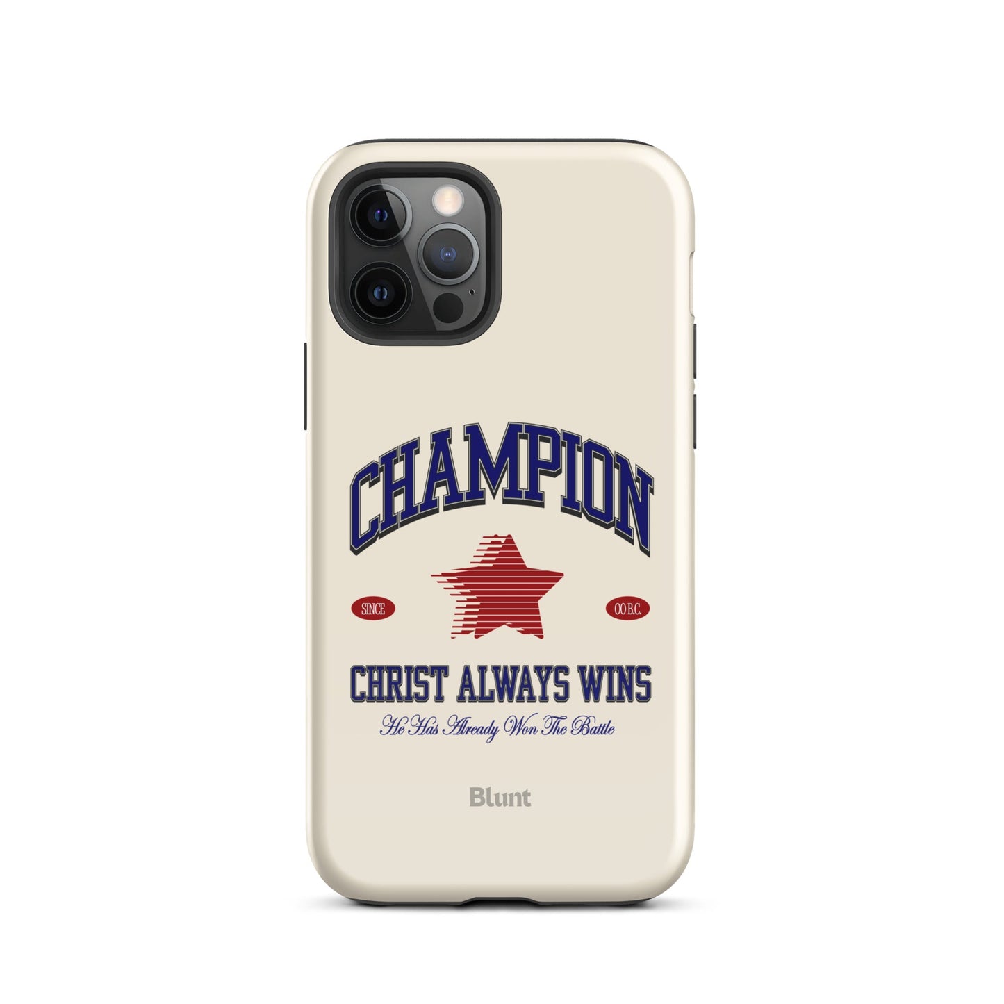 Eternal Victory iPhone Case - Blunt Cases