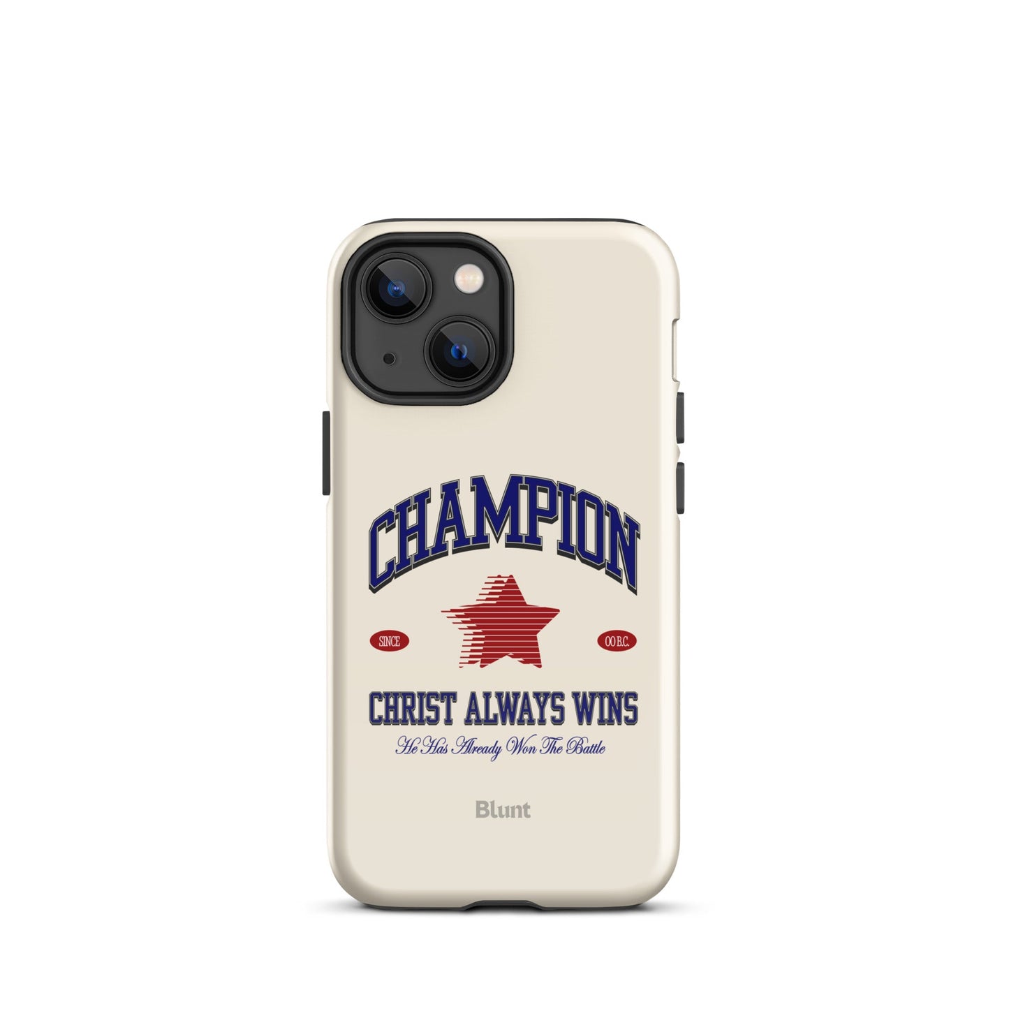 Eternal Victory iPhone Case - Blunt Cases