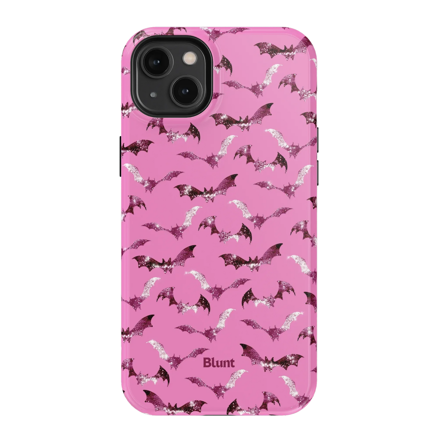 Batty iPhone Case