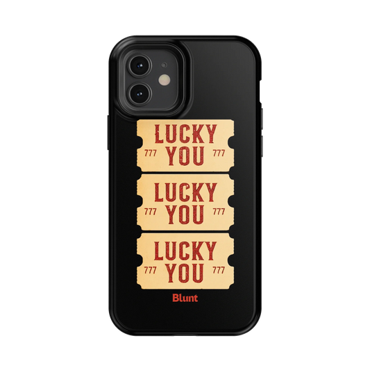 Stubs iPhone Case