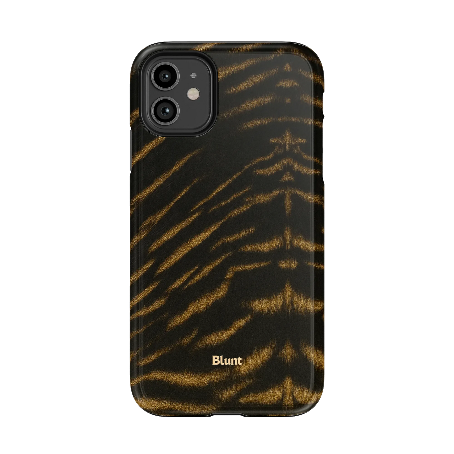 Shadow Stripe iPhone Case