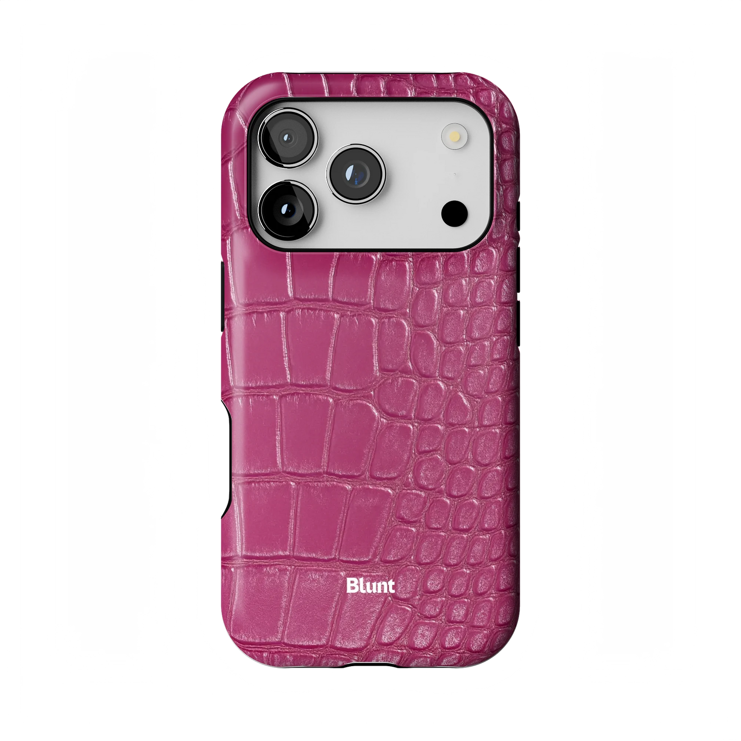Plush iPhone Case