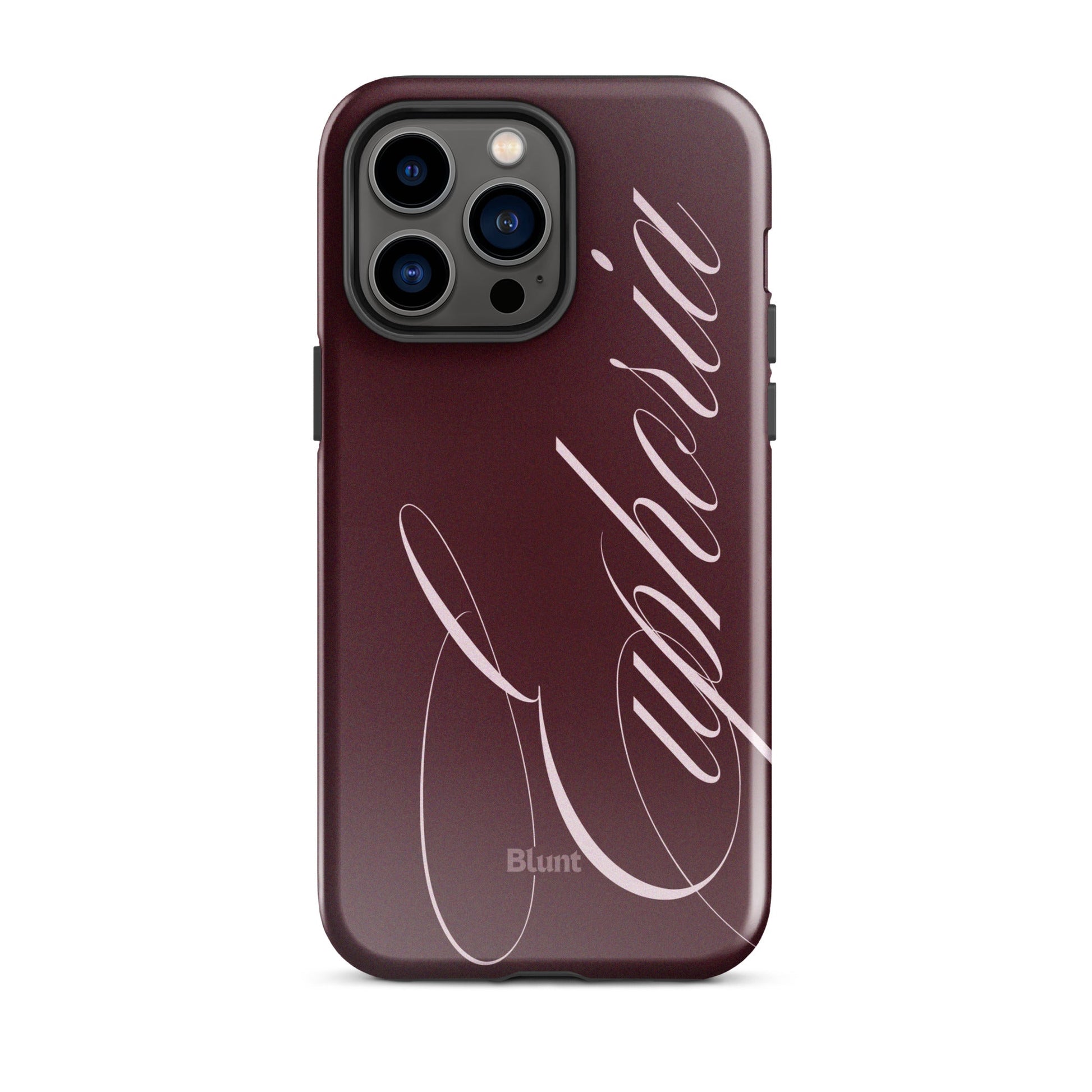 Euphoria iPhone Case - Blunt Cases