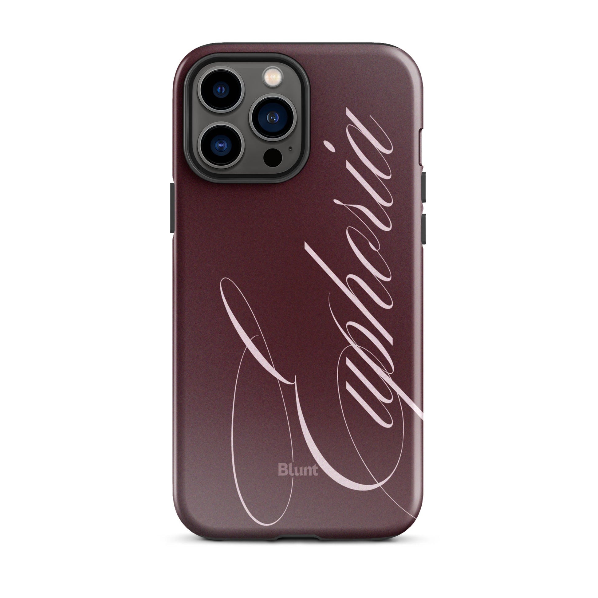 Euphoria iPhone Case - Blunt Cases