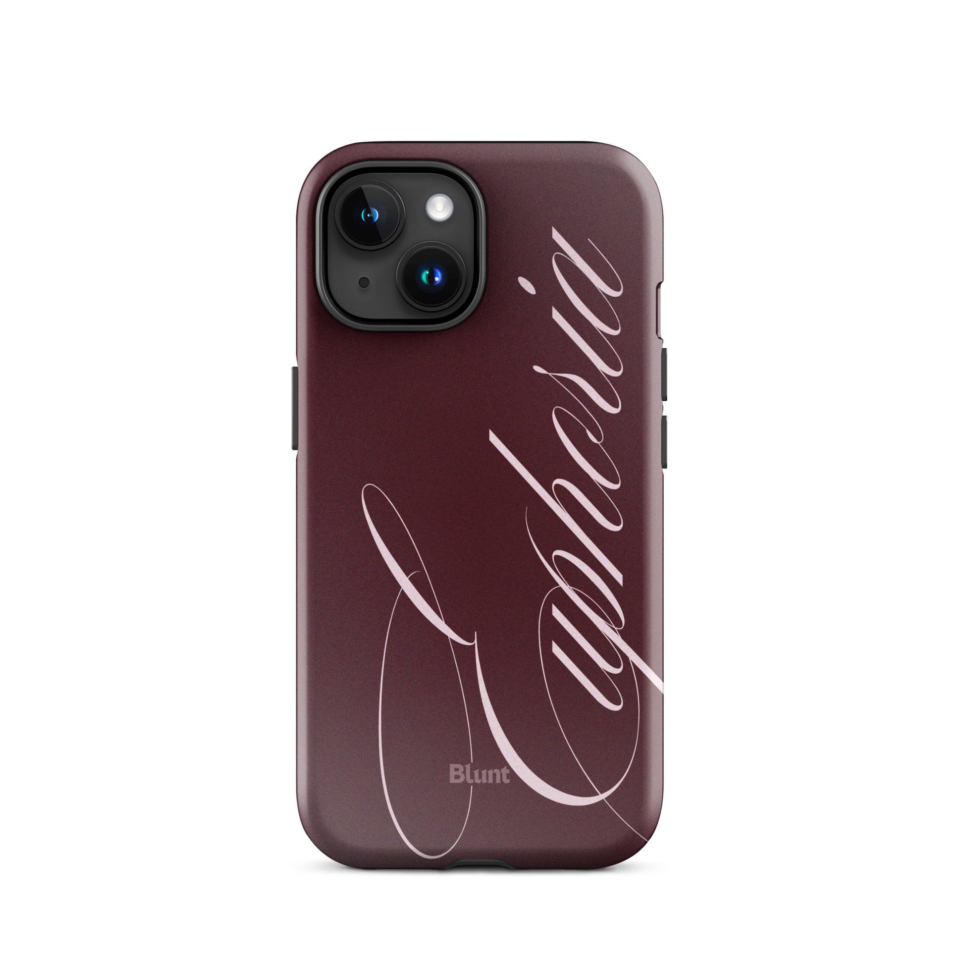 Euphoria iPhone Case - Blunt Cases