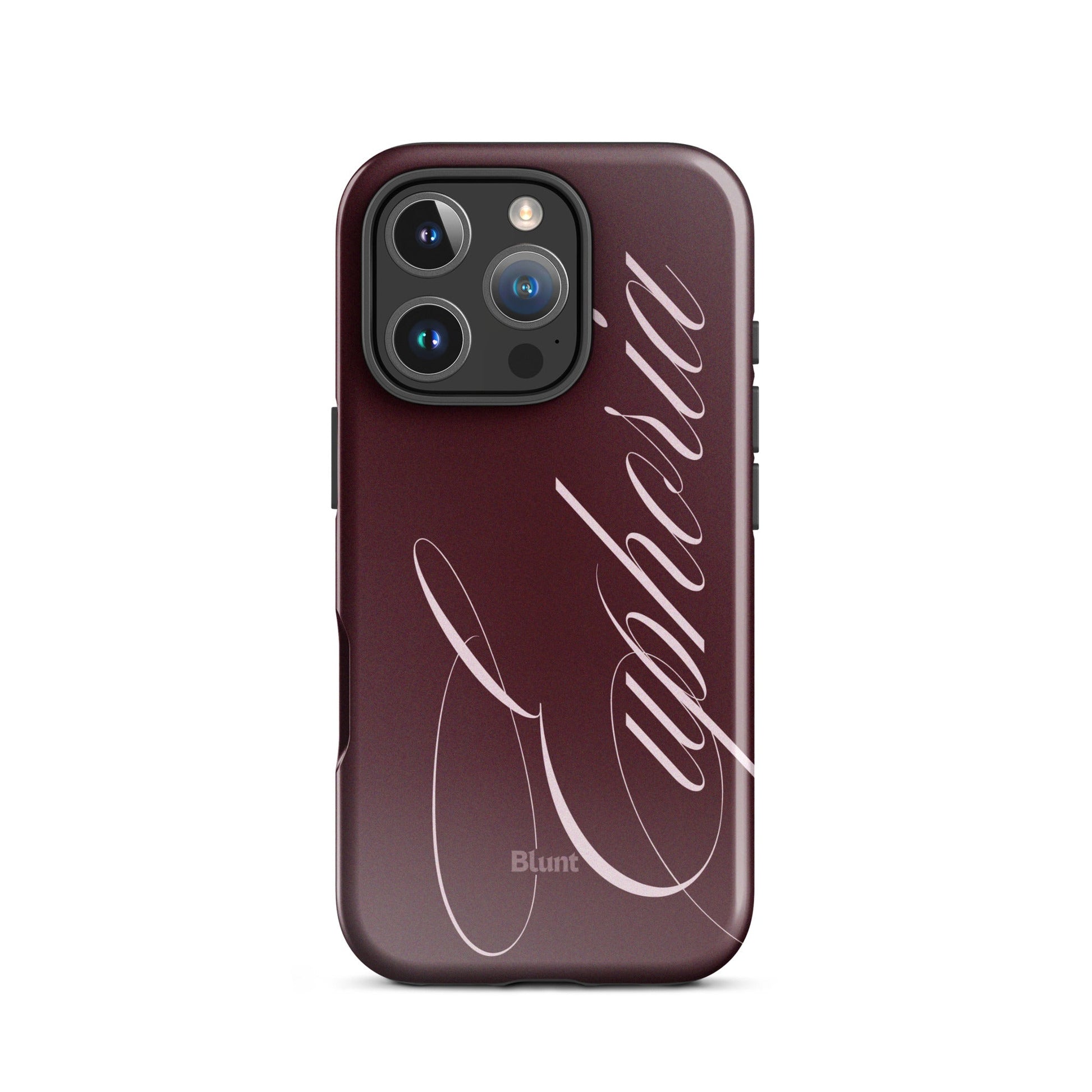 Euphoria iPhone Case - Blunt Cases