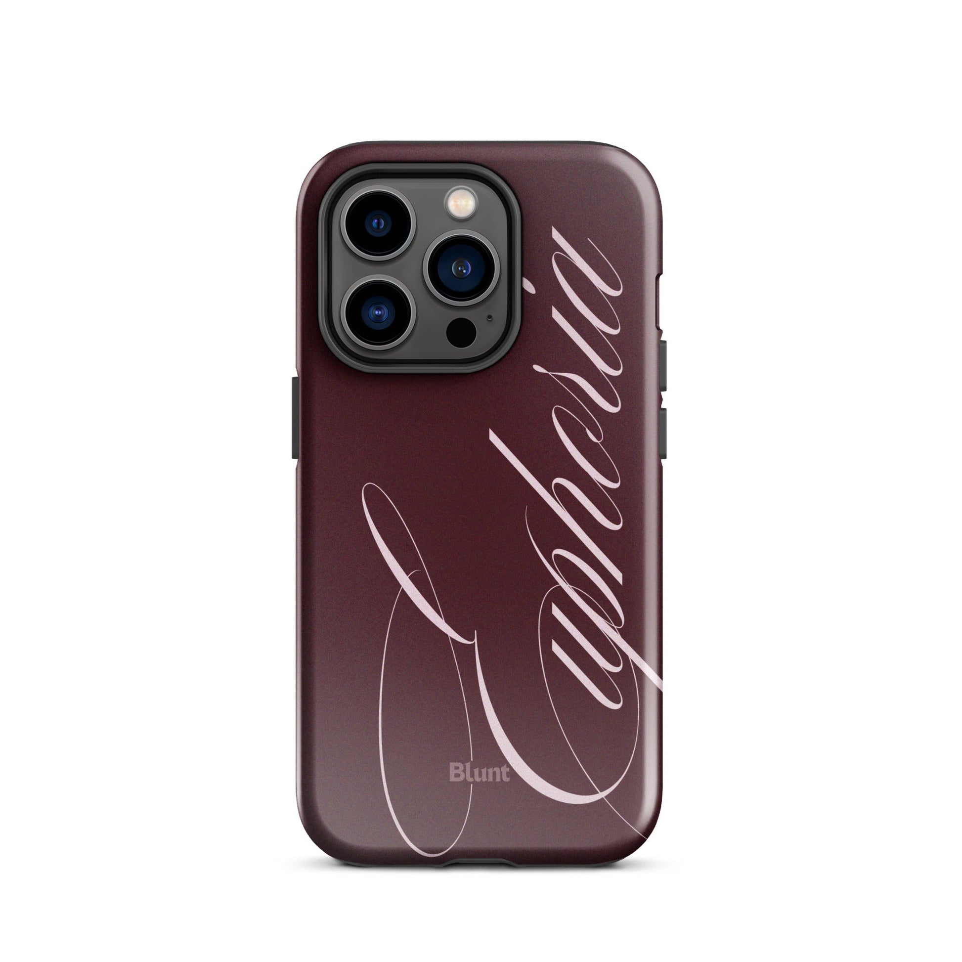 Euphoria iPhone Case - Blunt Cases