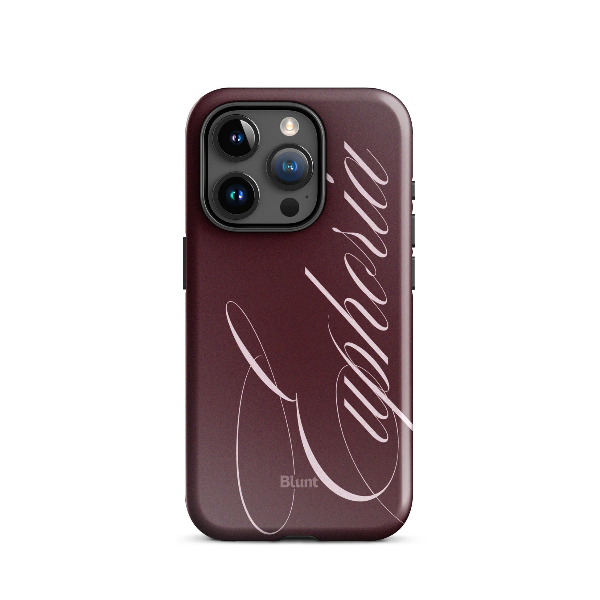 Euphoria iPhone Case - Blunt Cases