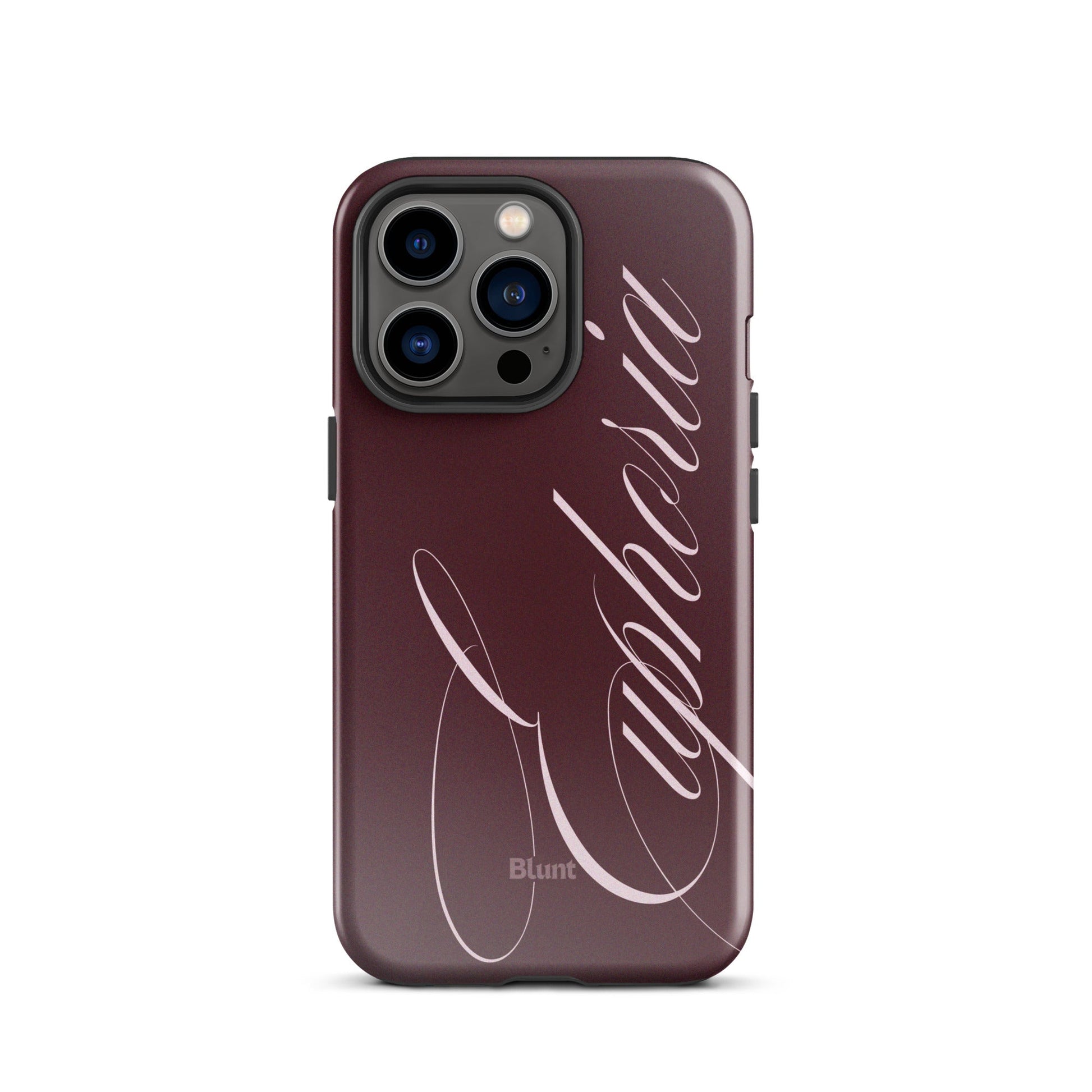 Euphoria iPhone Case - Blunt Cases