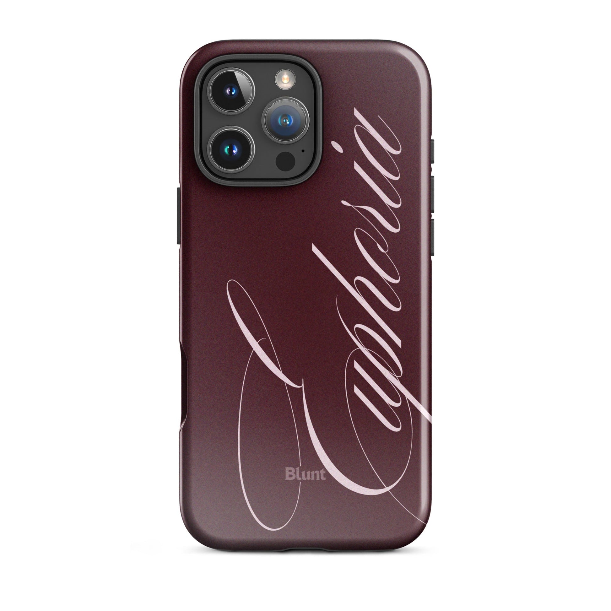 Euphoria iPhone Case - Blunt Cases
