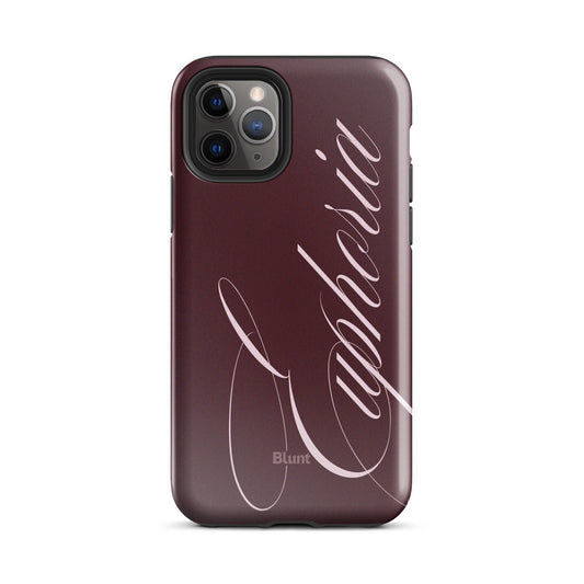 Euphoria iPhone Case - Blunt Cases