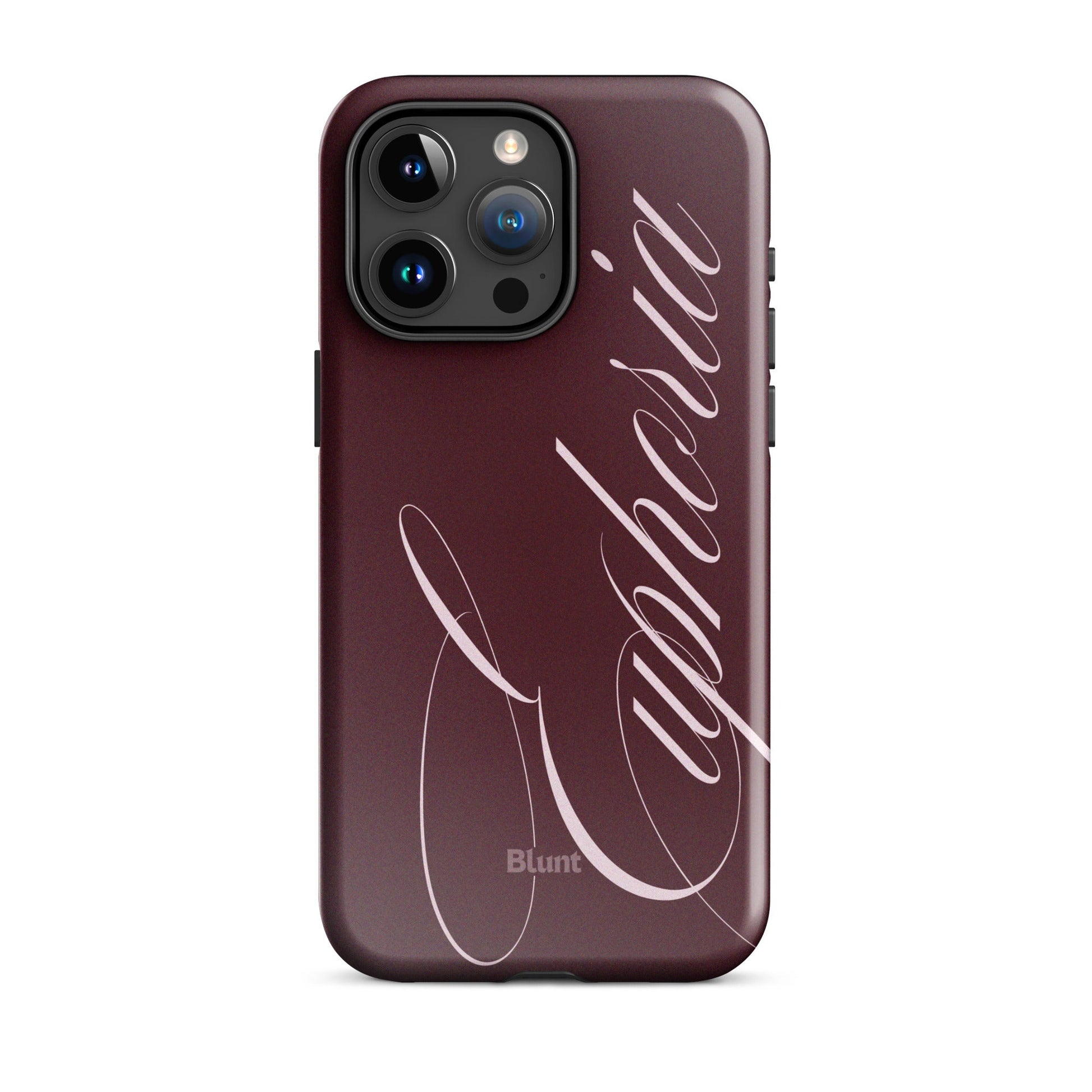 Euphoria iPhone Case - Blunt Cases