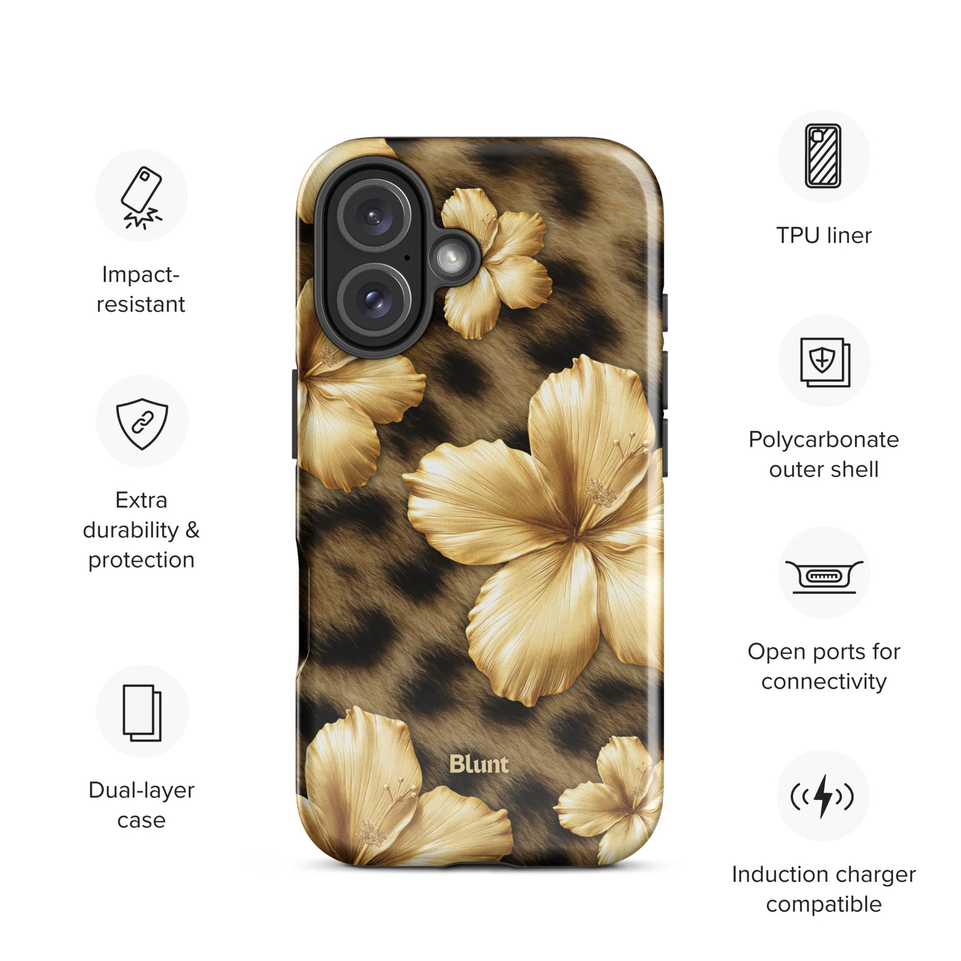 Evara iPhone Case - Blunt Cases