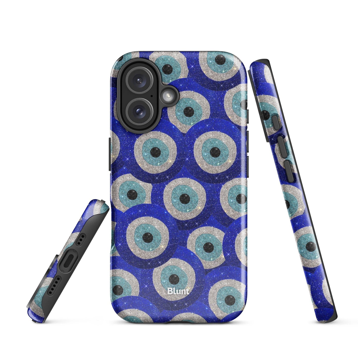 Evil Eye Love iPhone Case - Blunt Cases