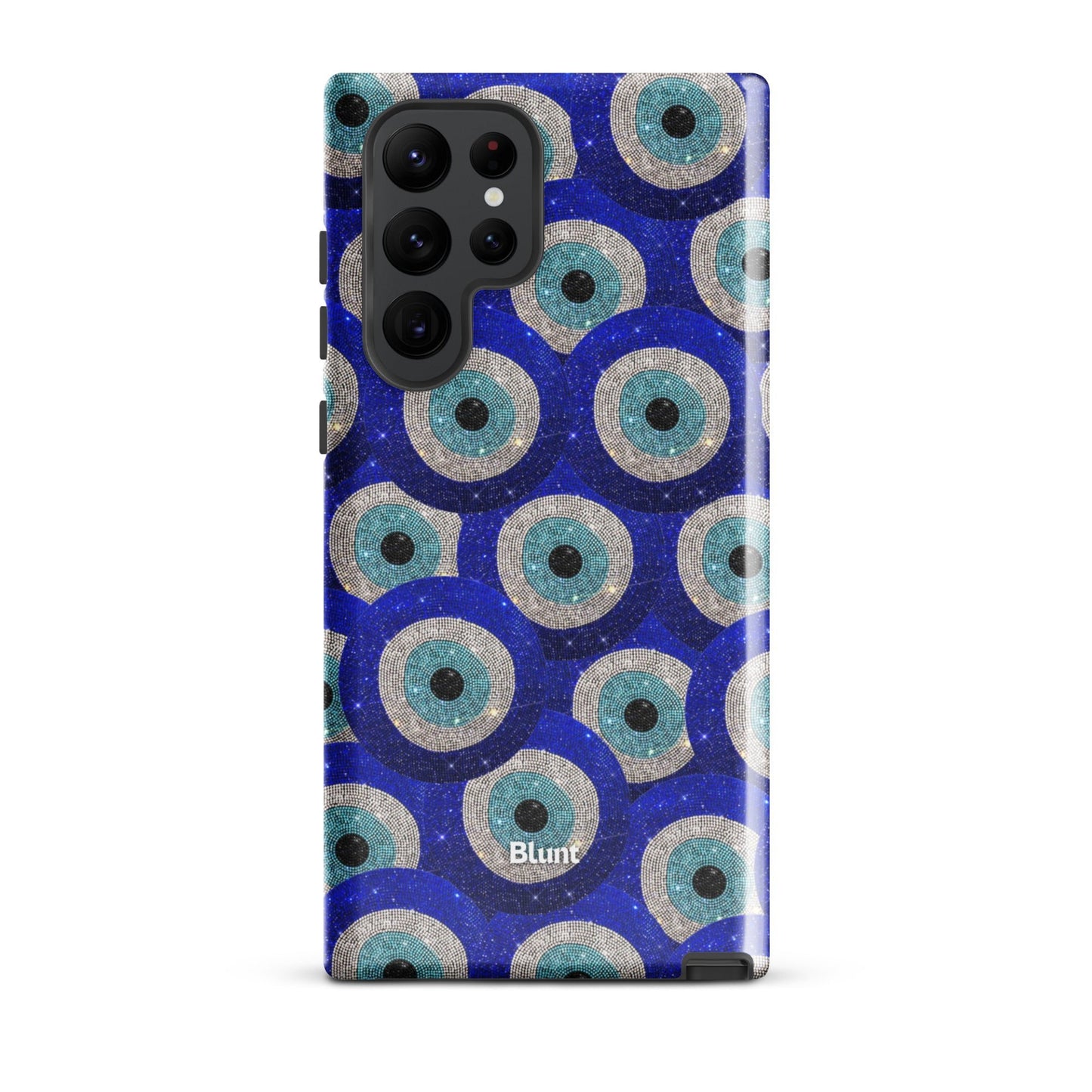 Evil Eye Love Samsung Case - Blunt Cases