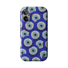 Evil Eye Love Statement iPhone Case