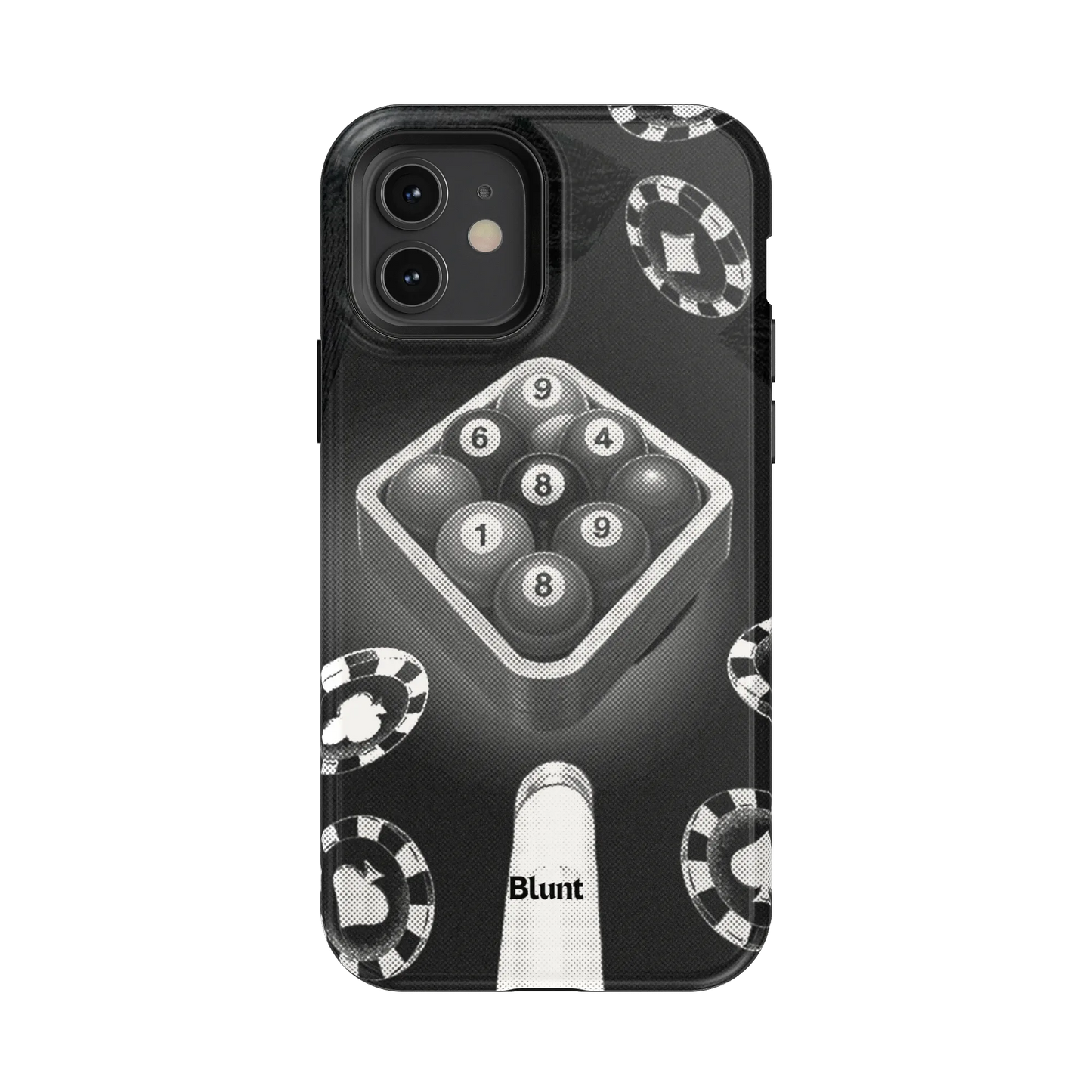 Chalked up iPhone Case