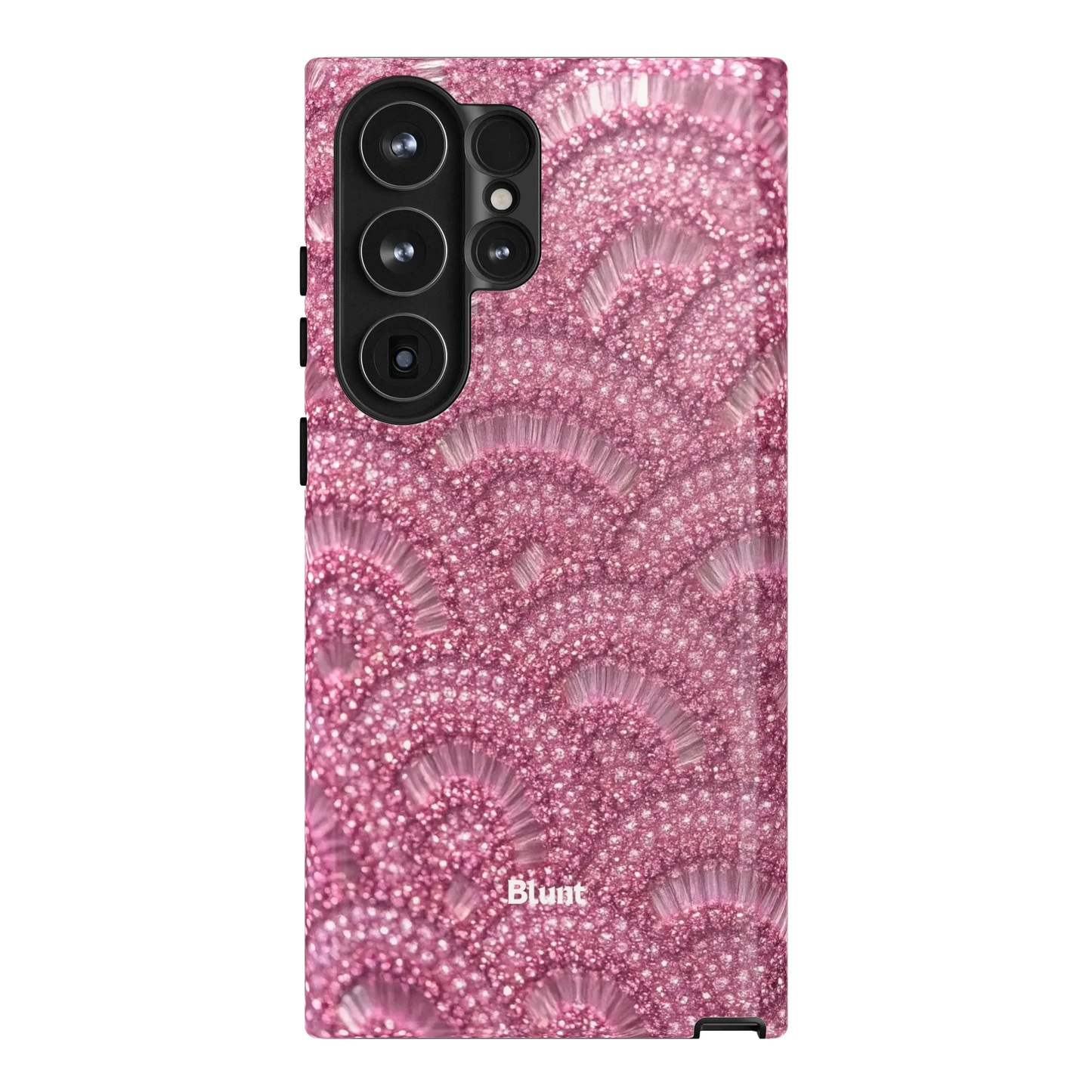 Rose Scallop Samsung Case