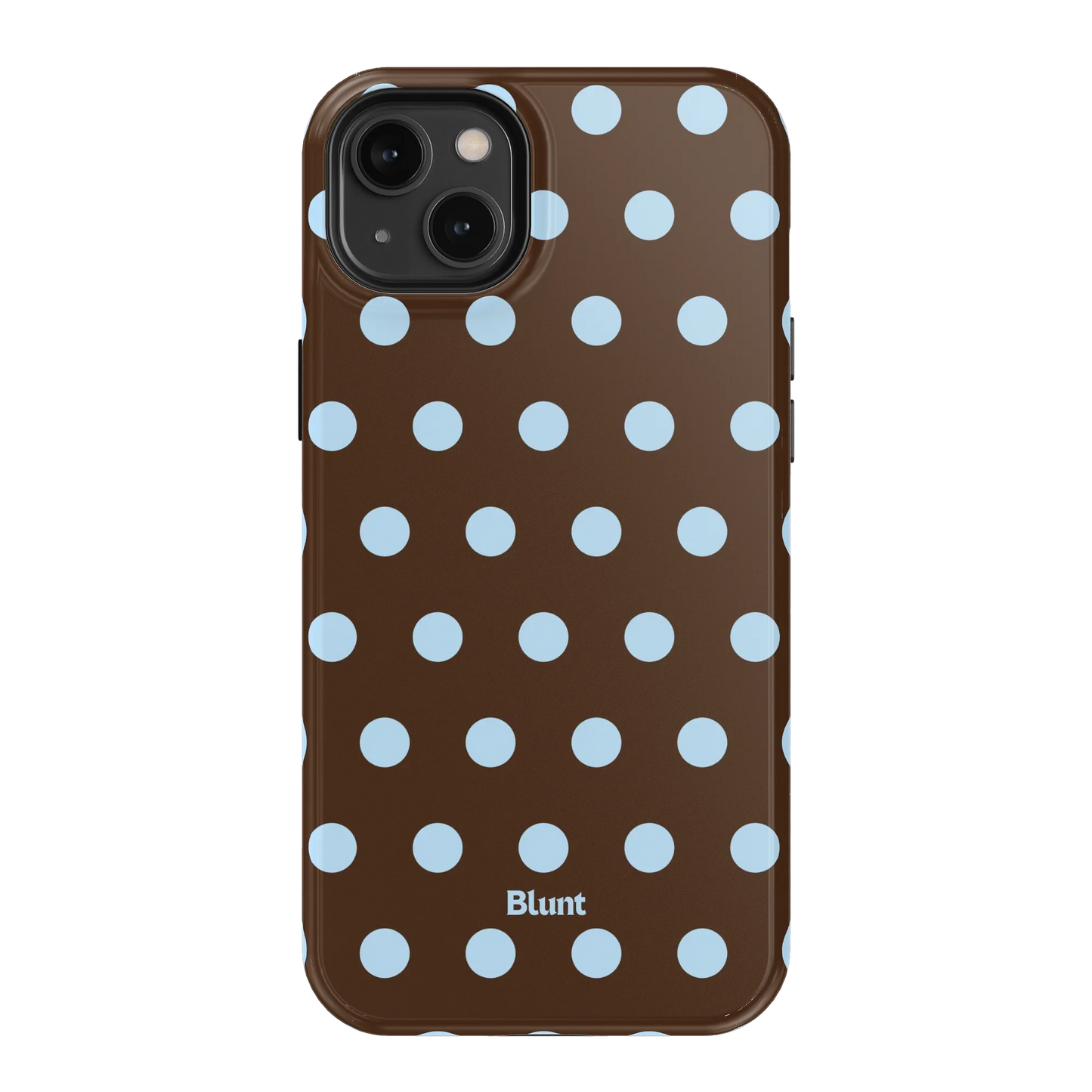 Cloud Dot iPhone Case