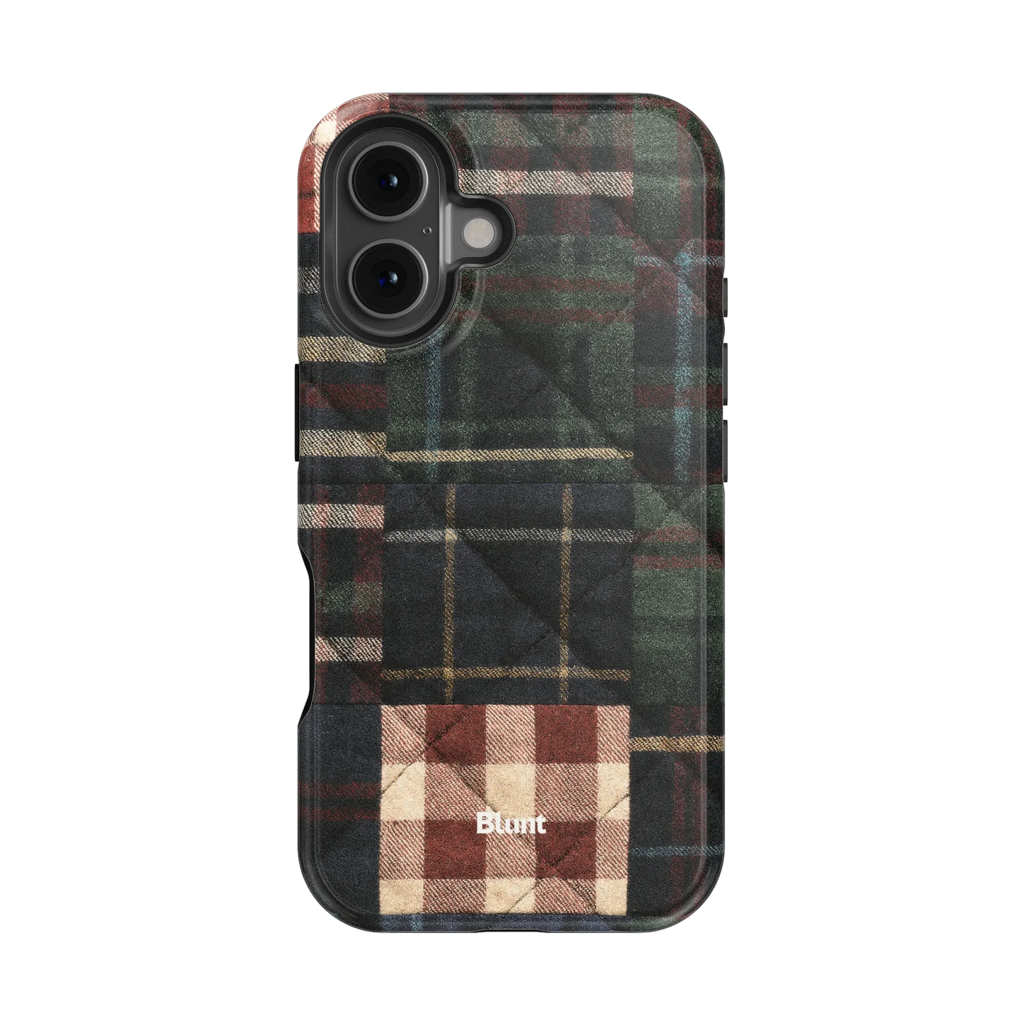 Thornwick iPhone Case