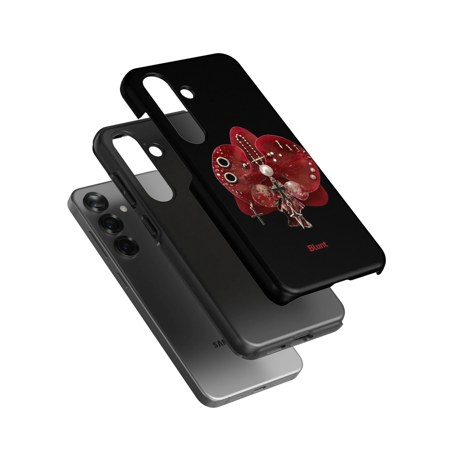Crimson Relic Samsung Case