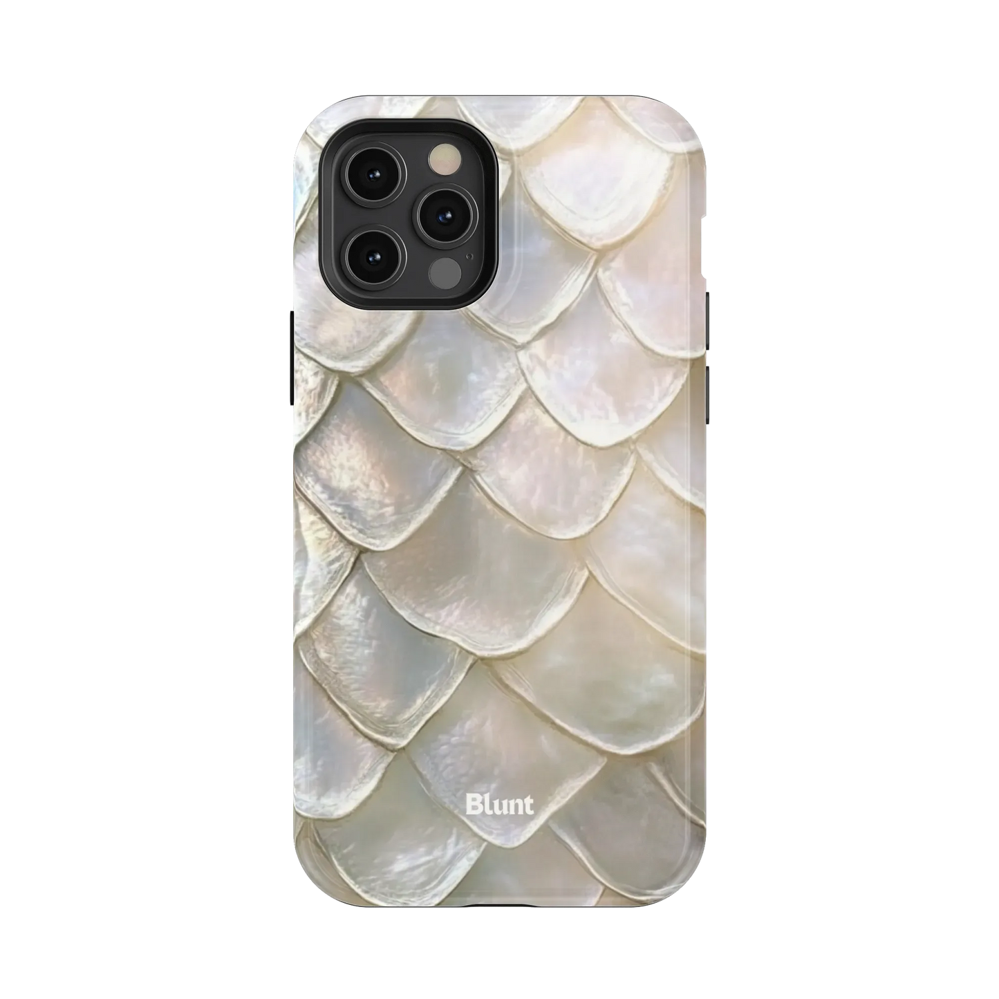 Opal Shell iPhone Case
