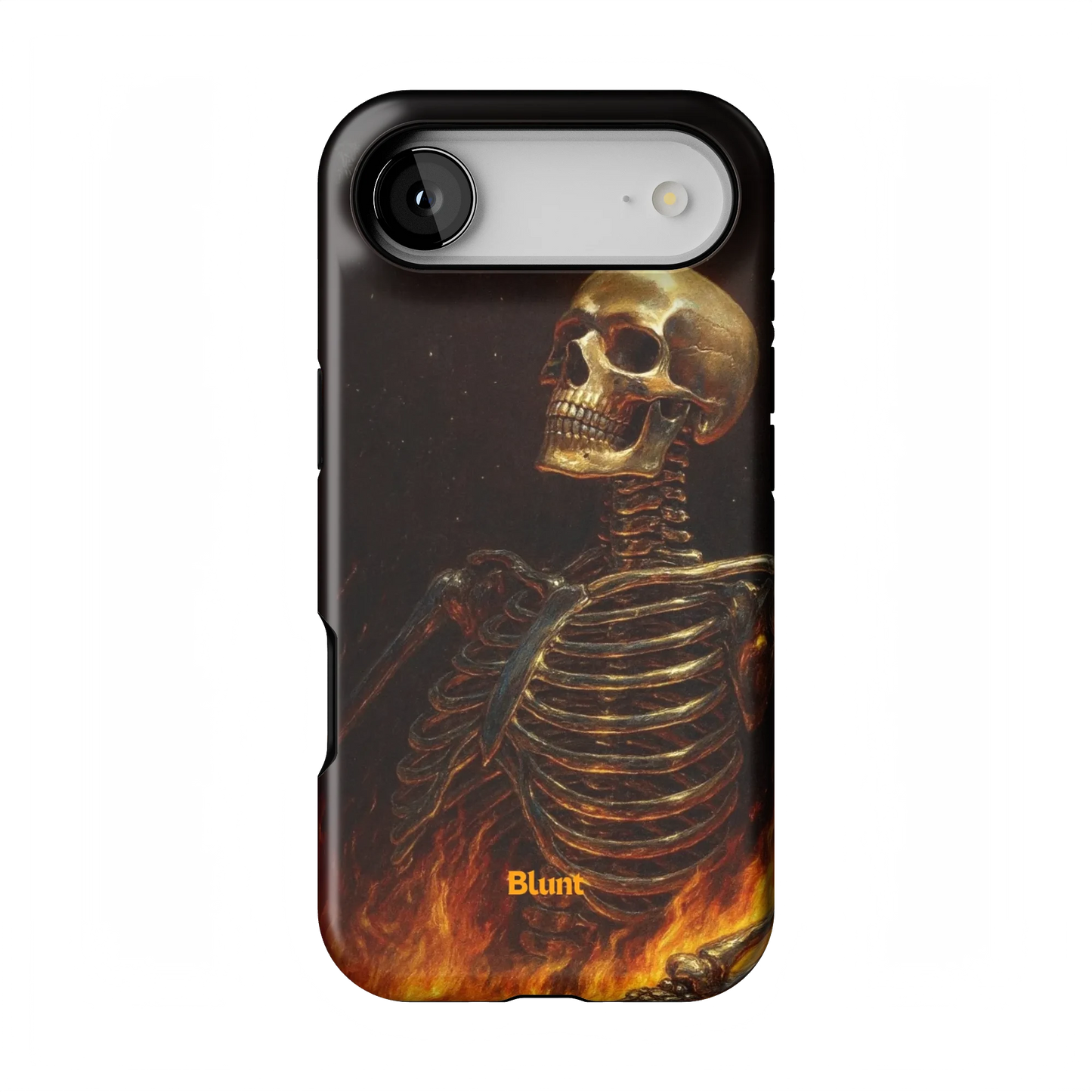 Ember Bones iPhone Case