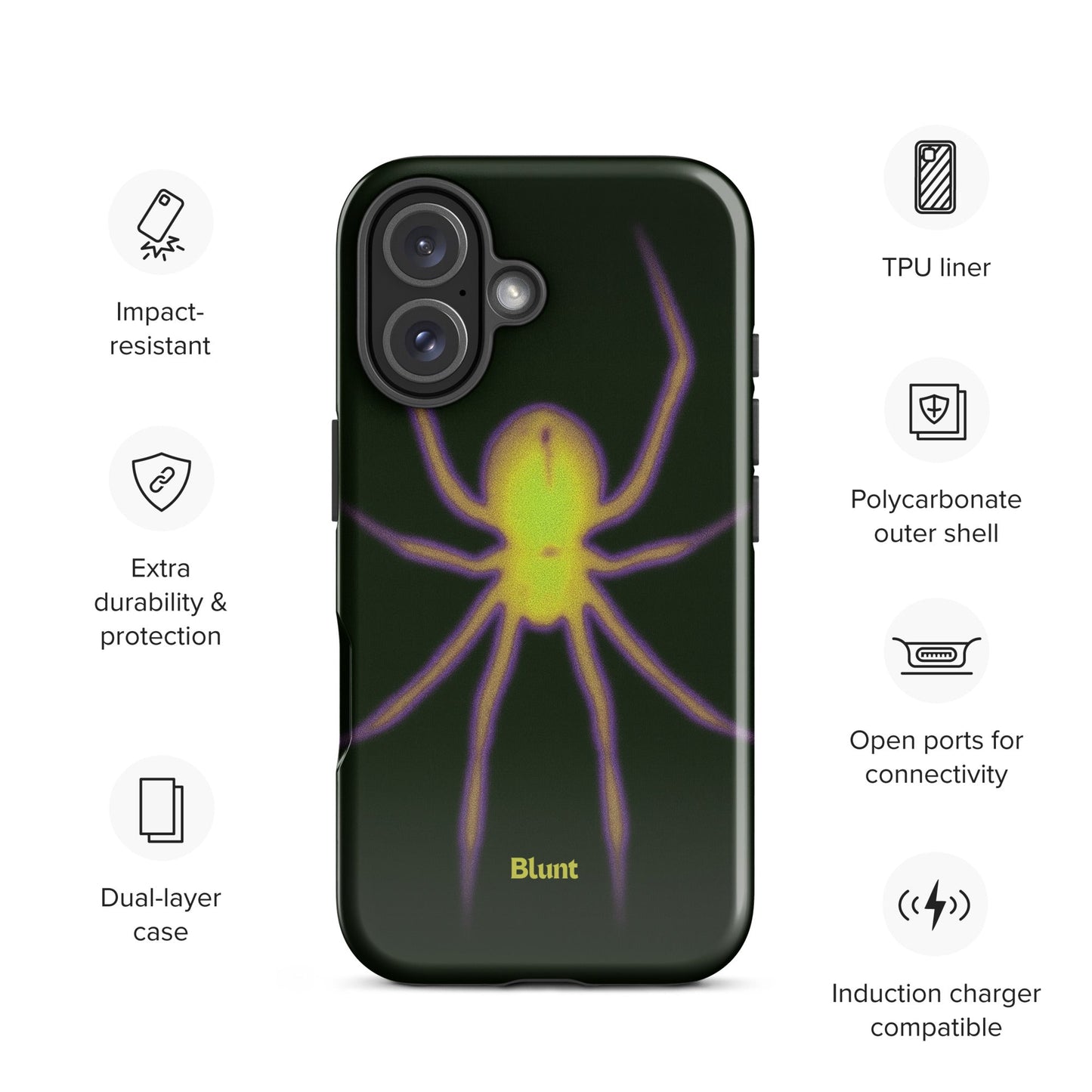 Exil iPhone Case - Blunt Cases