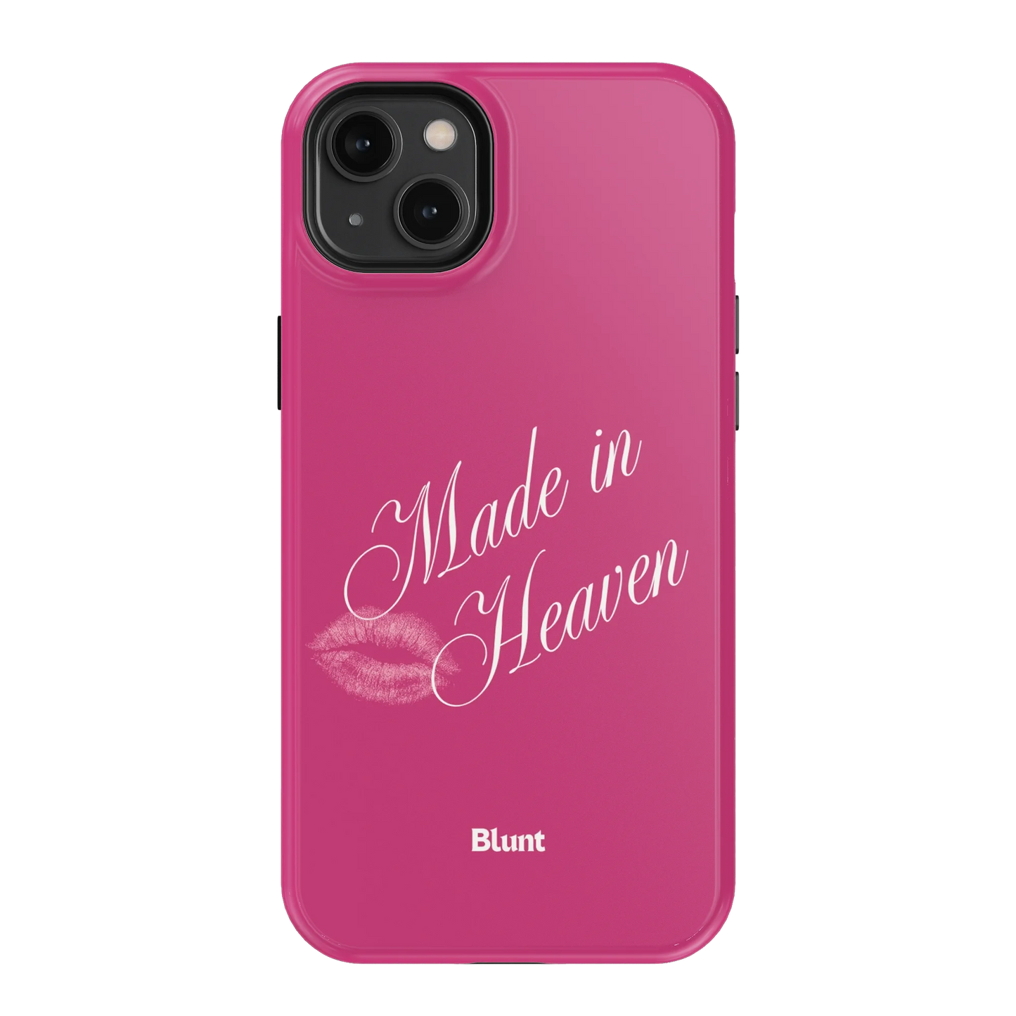 Heavenly Rose iPhone Case