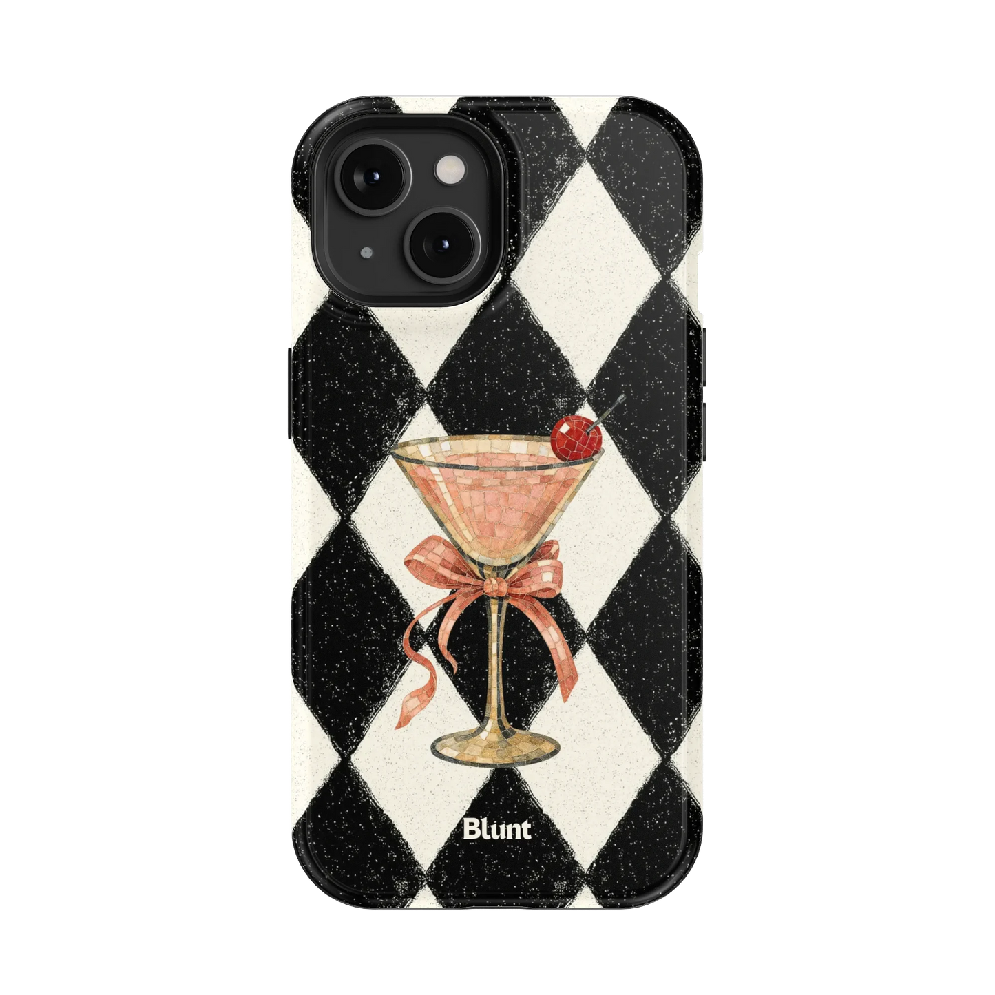 Harlequin iPhone Case